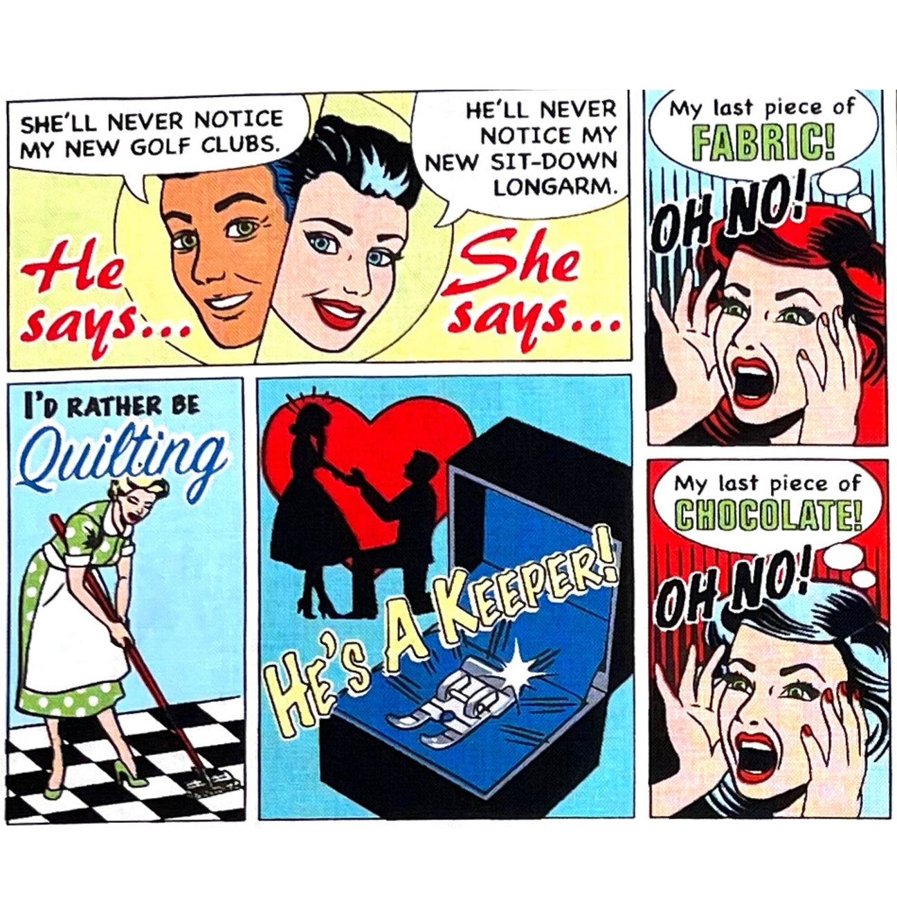 Comics