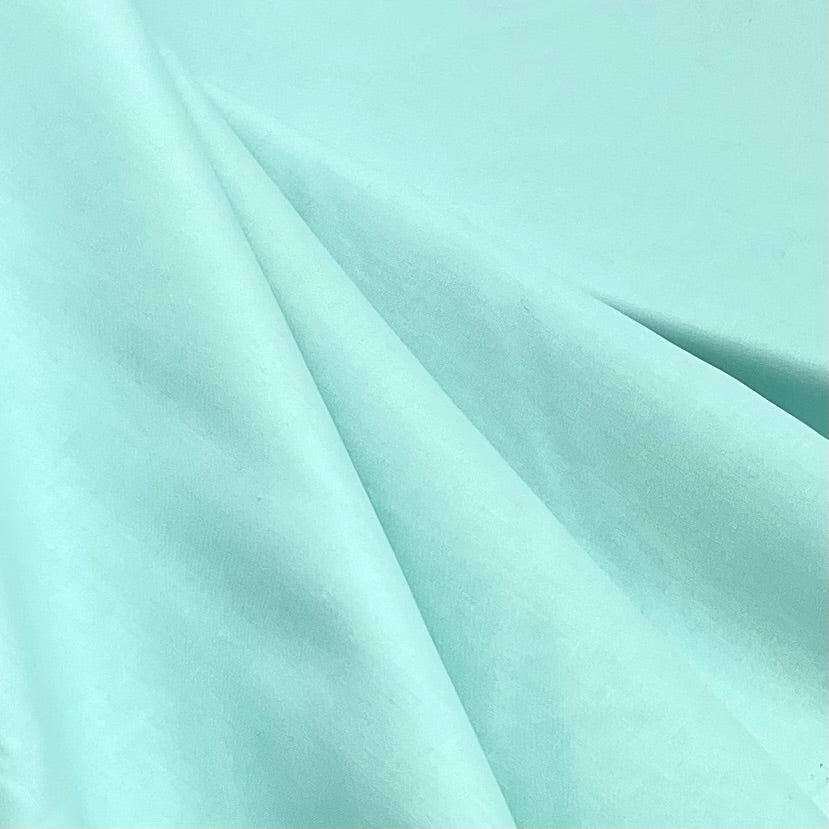 Homespun Sea Blue Cotton Quilting Fabric – Hobbycraft