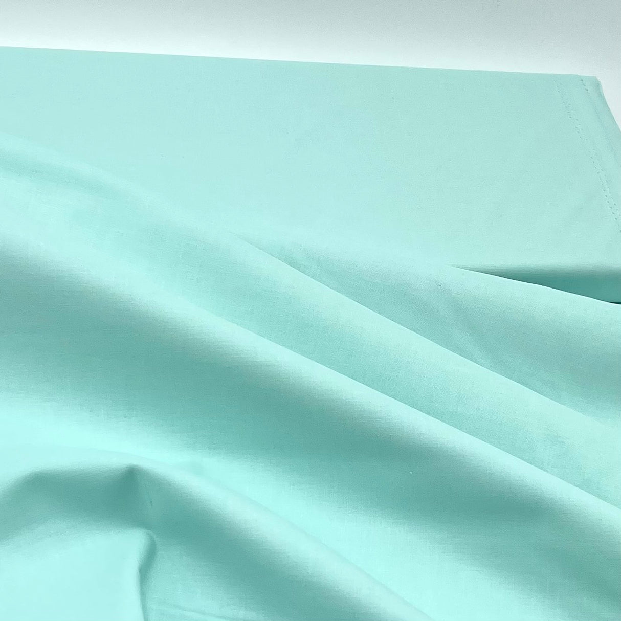 Homespun Sea Blue Cotton Quilting Fabric – Hobbycraft