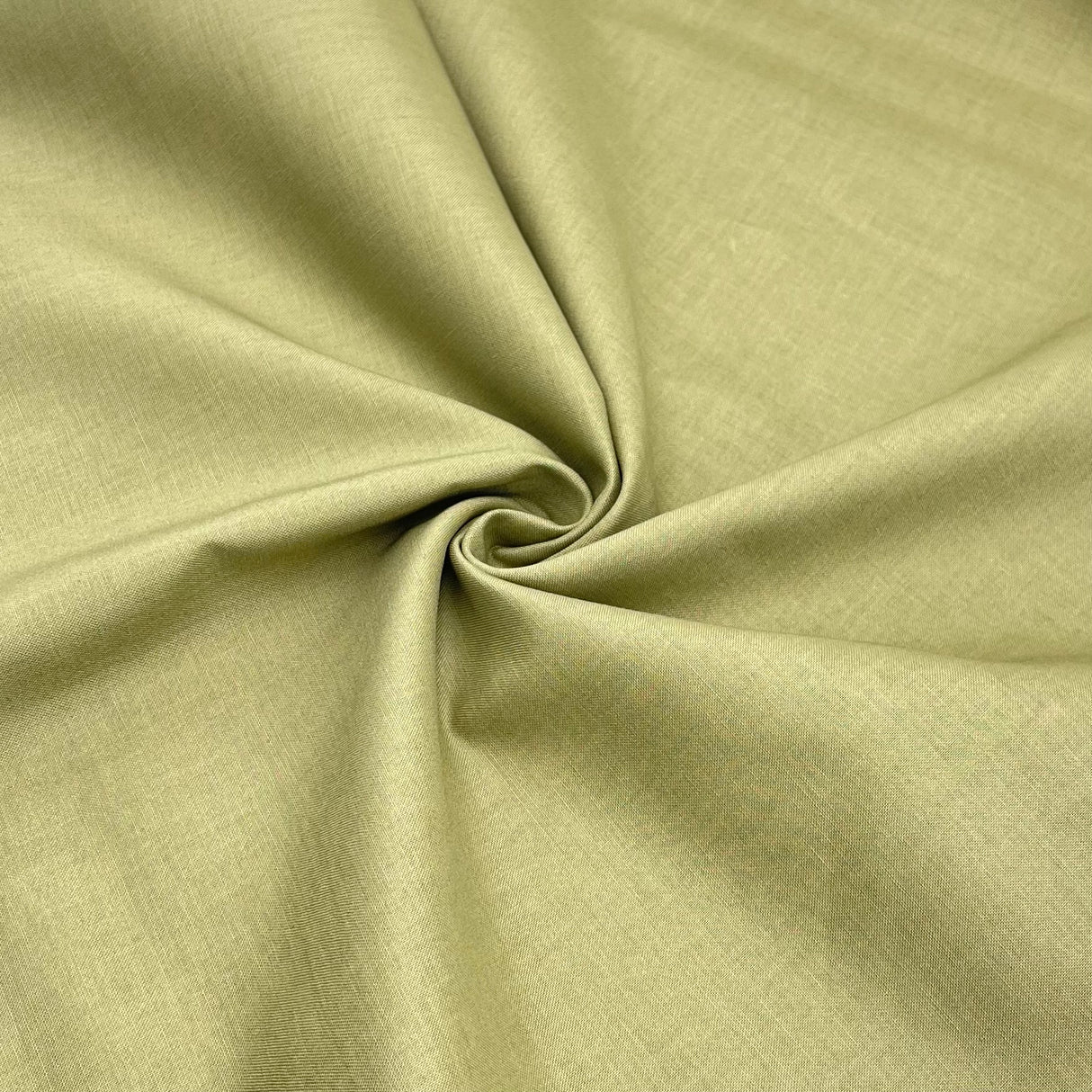 Homespun Khaki Fabric – Solid Blender | Hobbycraft HS.Khaki