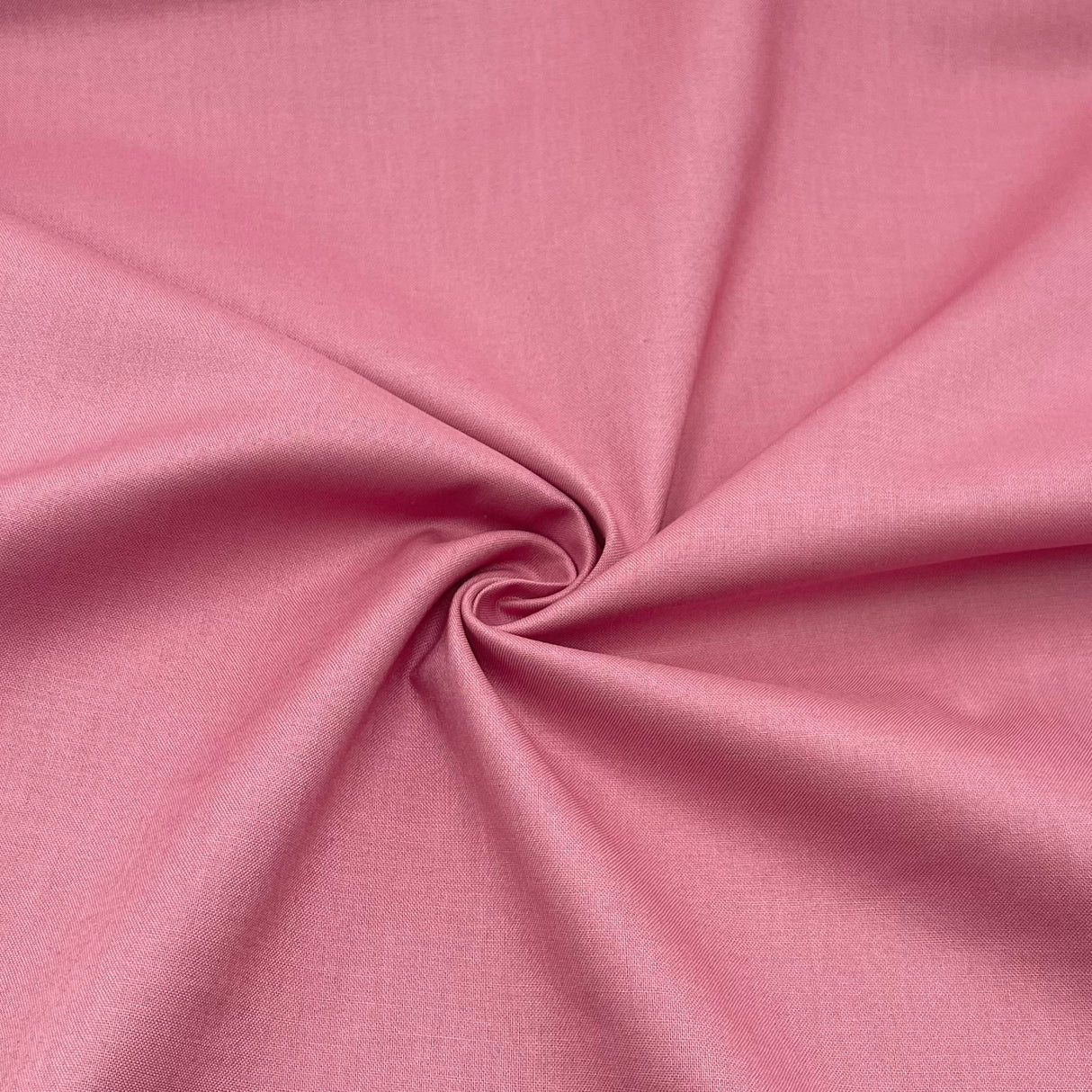 Homespun Cottage Rose Fabric – Solid Blender | Hobbycraft HS124CR