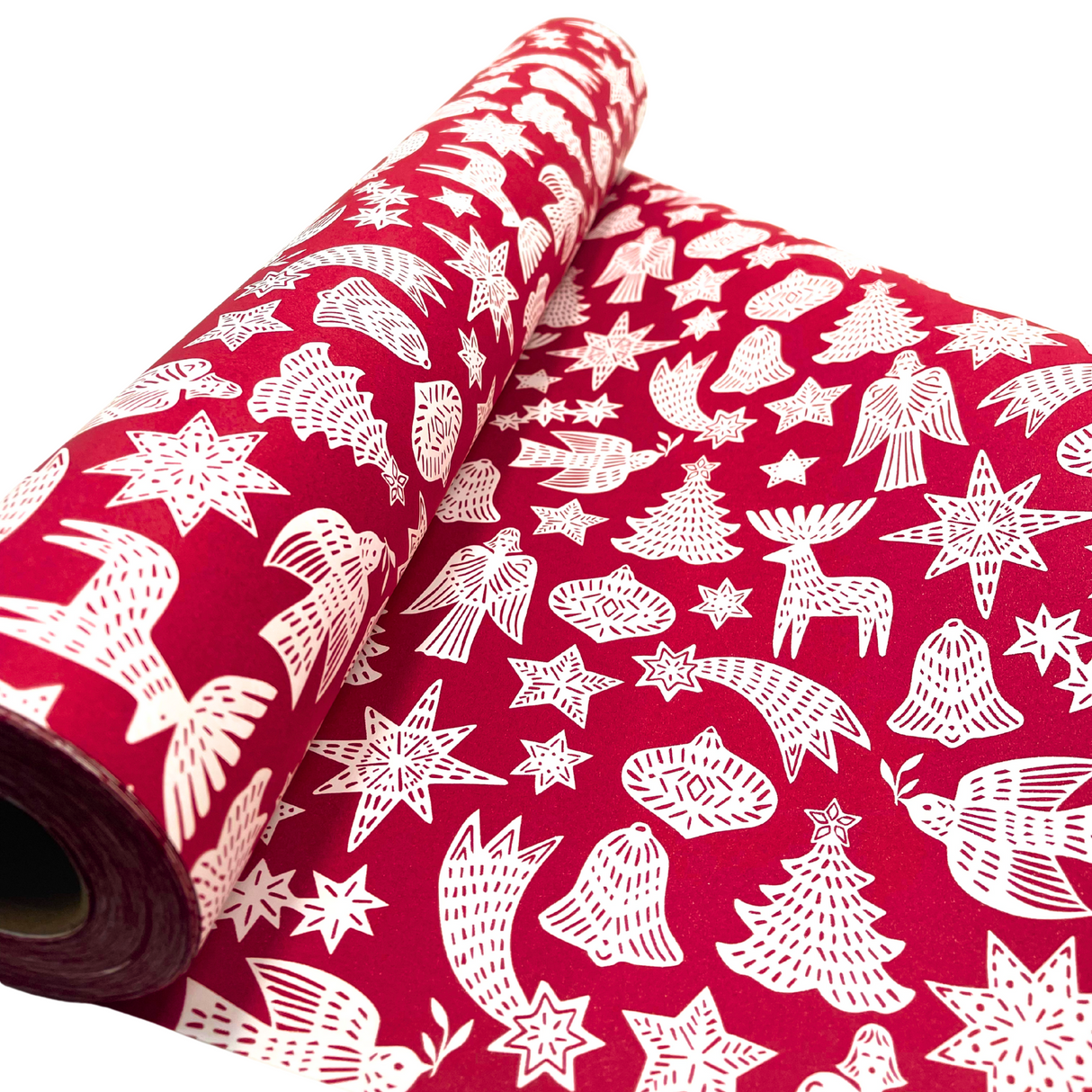Christmas Adorn Gift Wrapping Paper – 80gsm, 60cm Wide