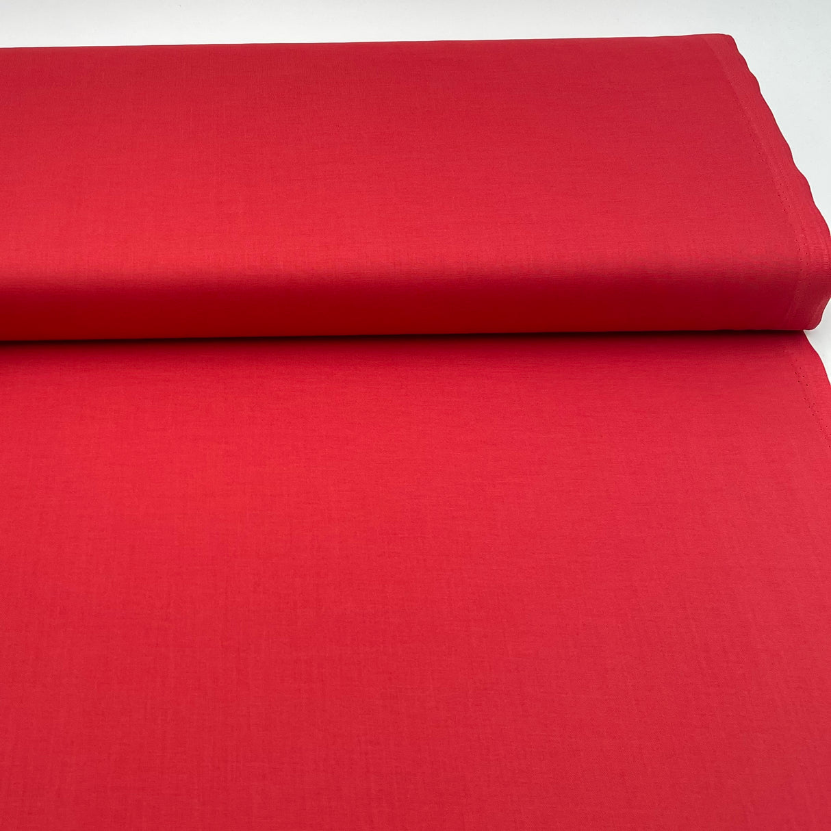 Homespun Portland Red Cotton Quilting Fabric – Hobbycraft