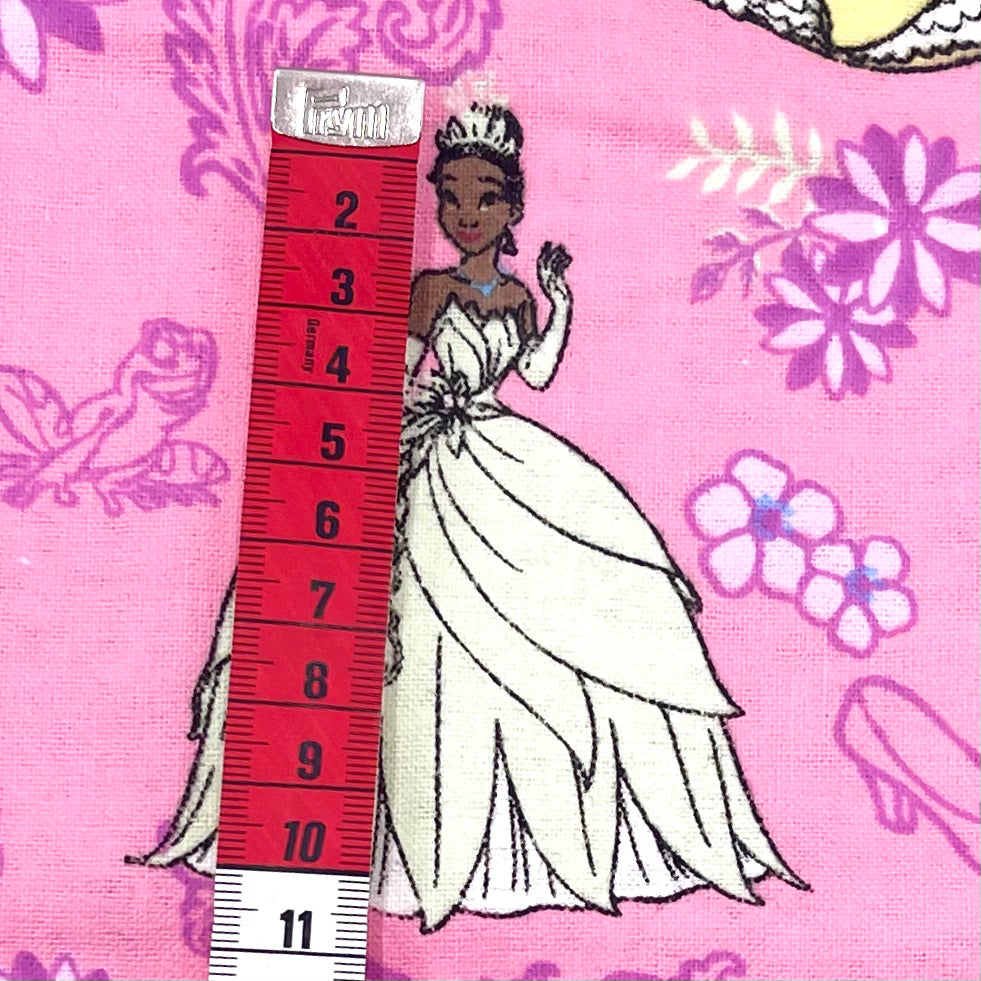 Disney fabric Princess Trio FLANNEL Fabric Disney Craft Quilting fabric CP36754 Springs Creative