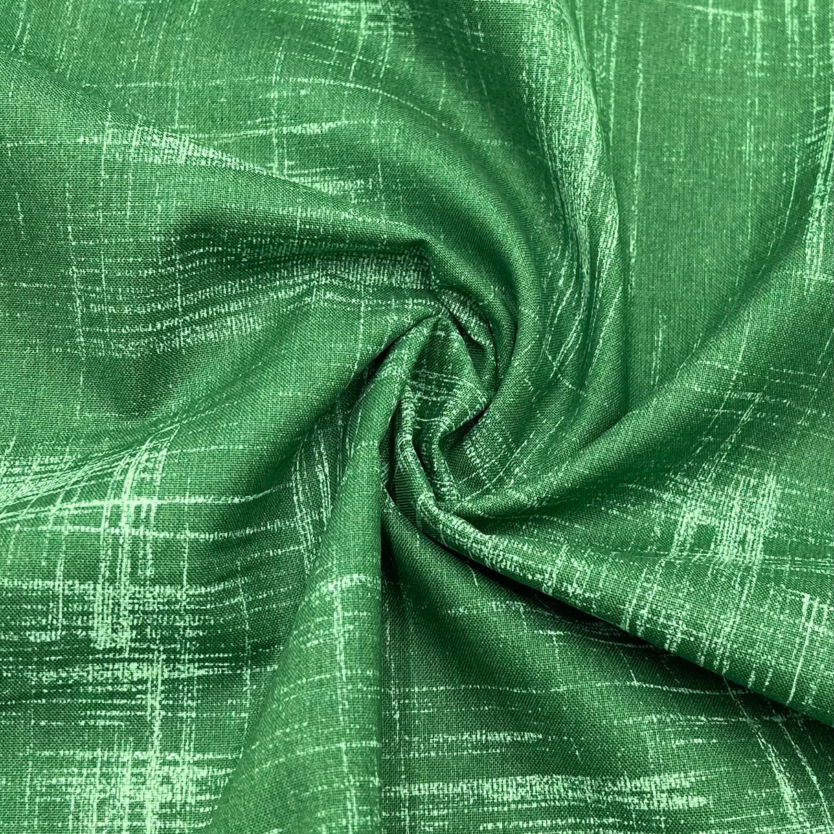 Painter’s Canvas Green Fabric – 100% Cotton Quilting Fabric by Michael Miller