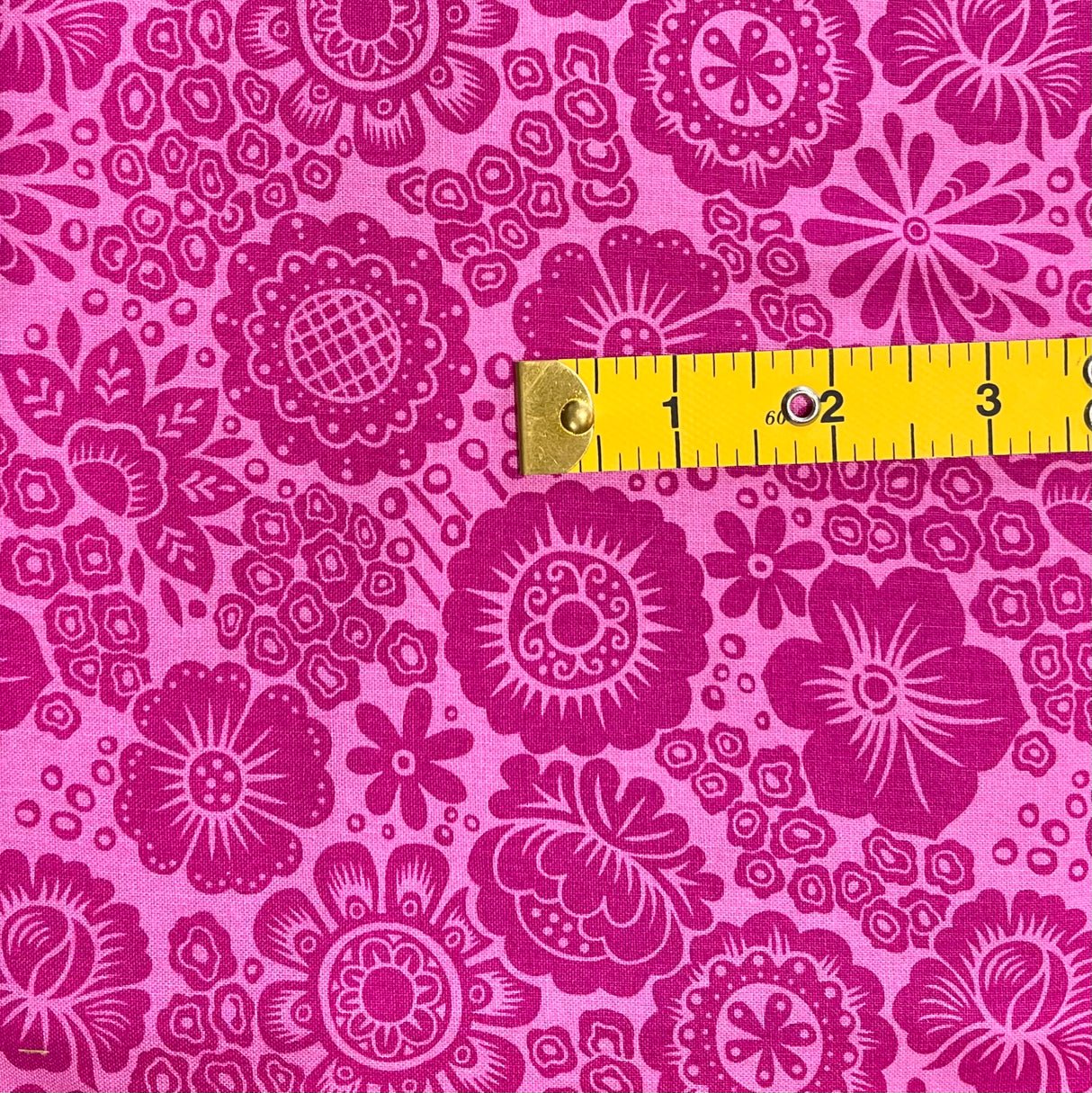 Kayla Gray – Isabella Collection Cotton Fabric by Michael Miller