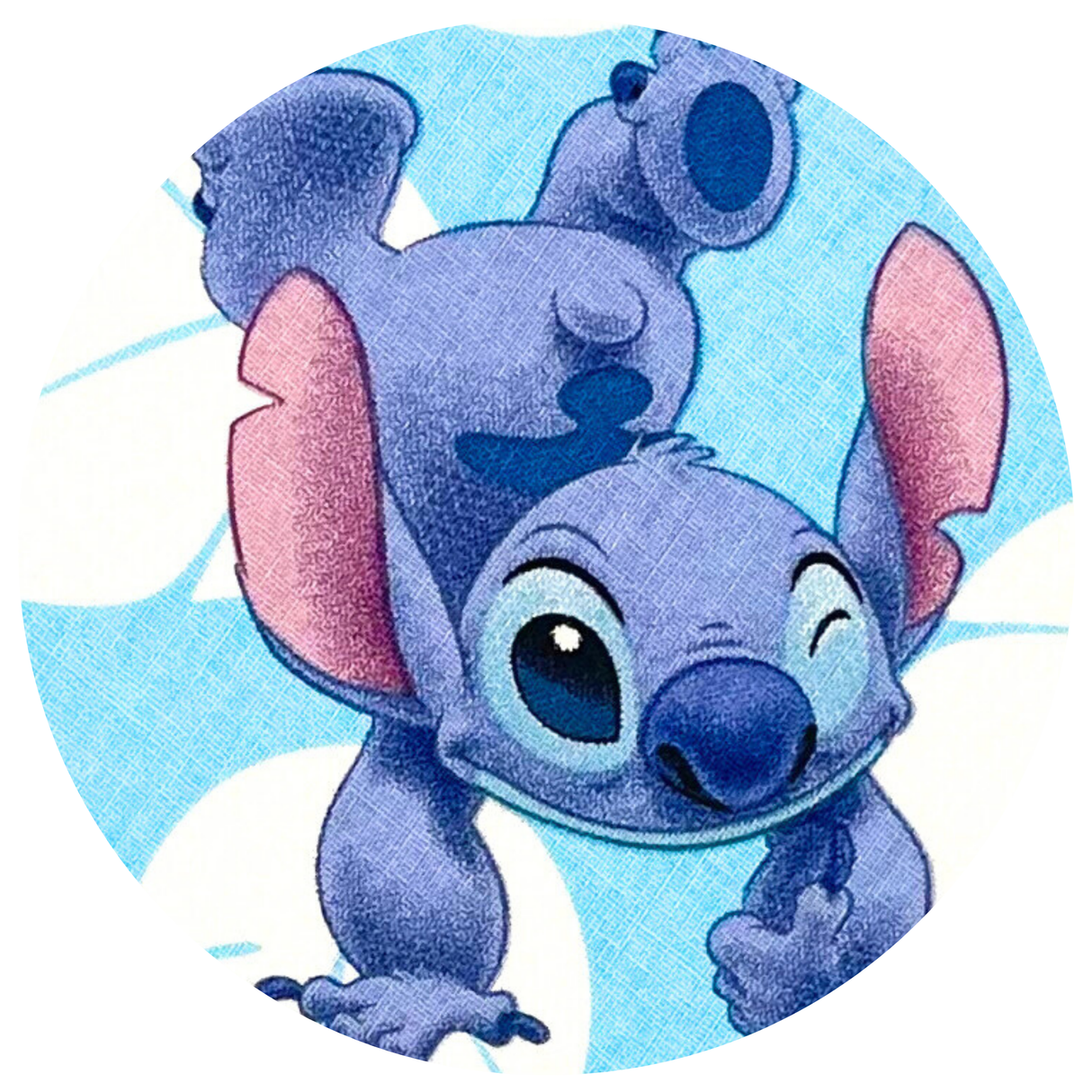 Many Faces of Stitch Cotton Fabric – Rare & Out of Print – Springs Creative SC59297