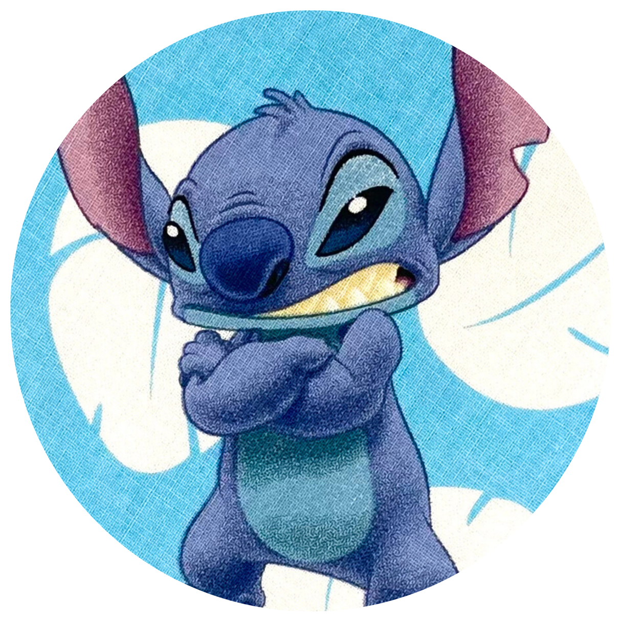 Many Faces of Stitch Cotton Fabric – Rare & Out of Print – Springs Creative SC59297