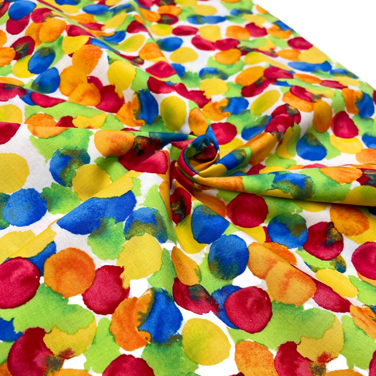 Painterly Cotton Quilting Fabric – Michael Miller MMCX6543