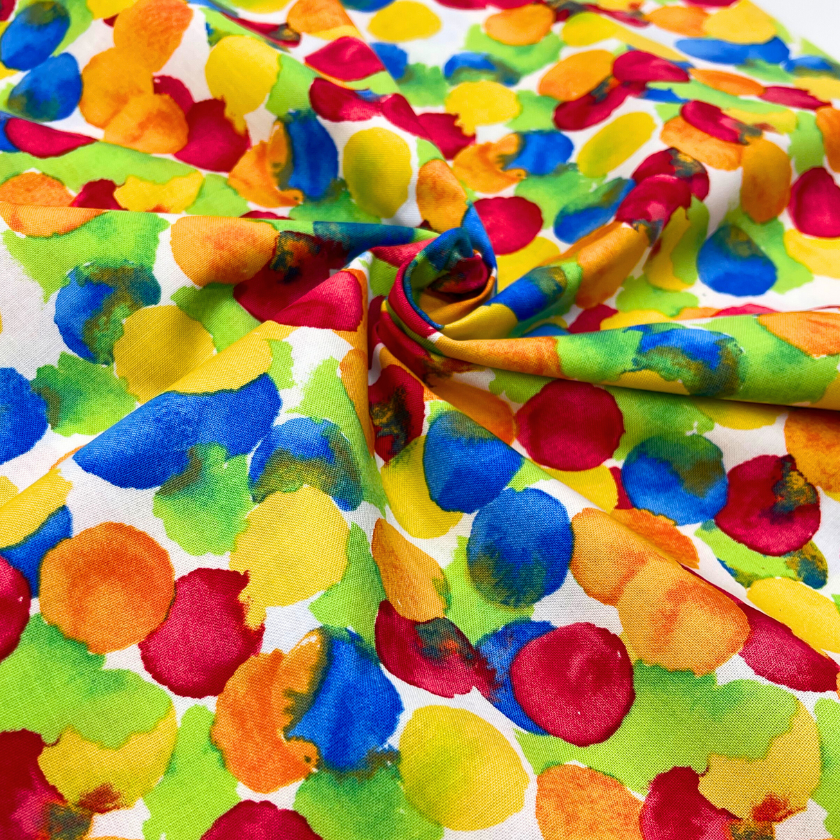 Painterly Cotton Quilting Fabric – Michael Miller MMCX6543