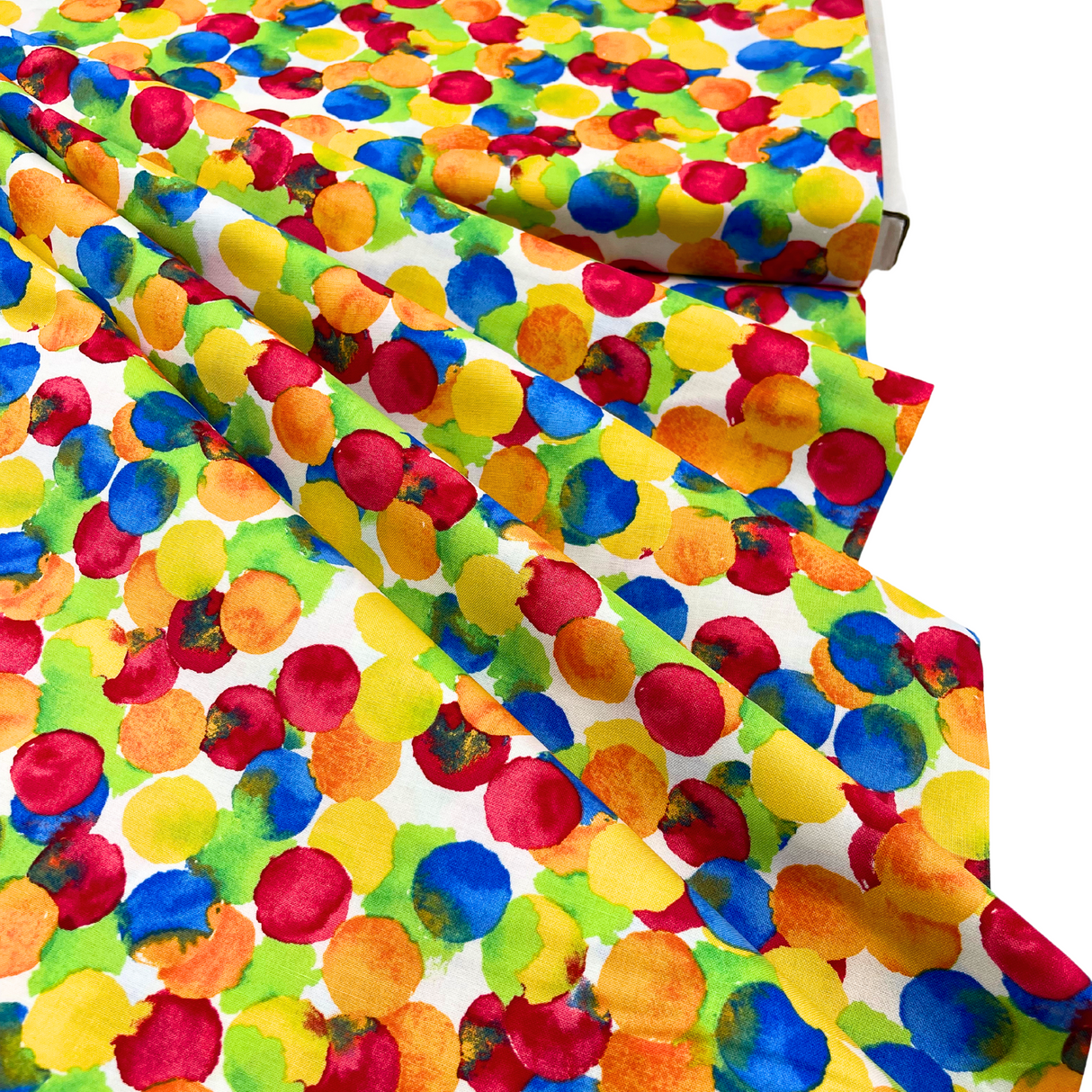 Painterly Cotton Quilting Fabric – Michael Miller MMCX6543