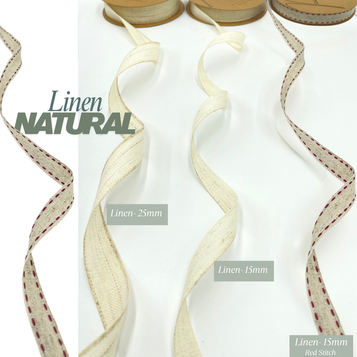 Christmas Toile Gift Wrapping Paper – 80gsm 60cm Wide | Festive Christmas Wrap