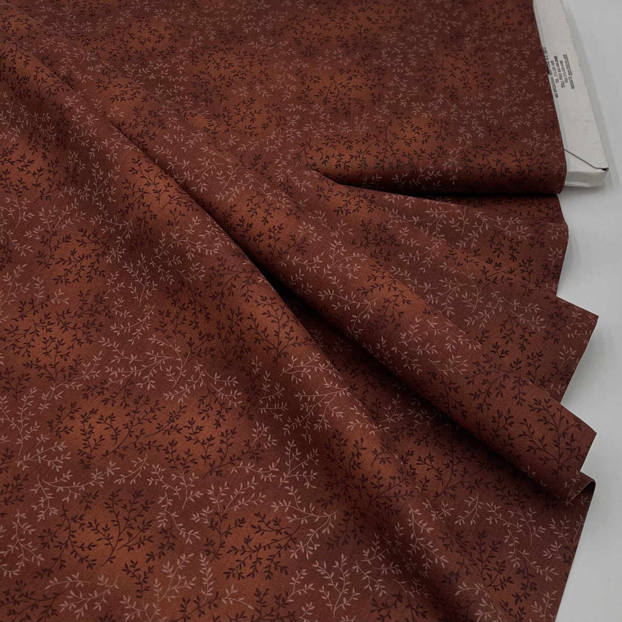 Willow Cocoa - Timeless Treasures - Cotton Quilting Fabric - TT4794Cocoa