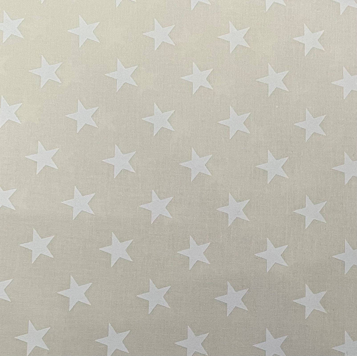 Star Fabric 2cm Tone on Tone Fabric
