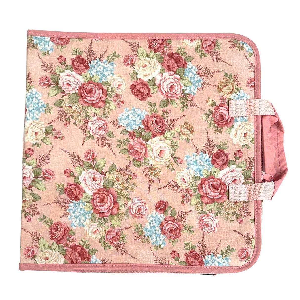 English Roses Organiser Kit, Craft carry all, Sewing tools Storage