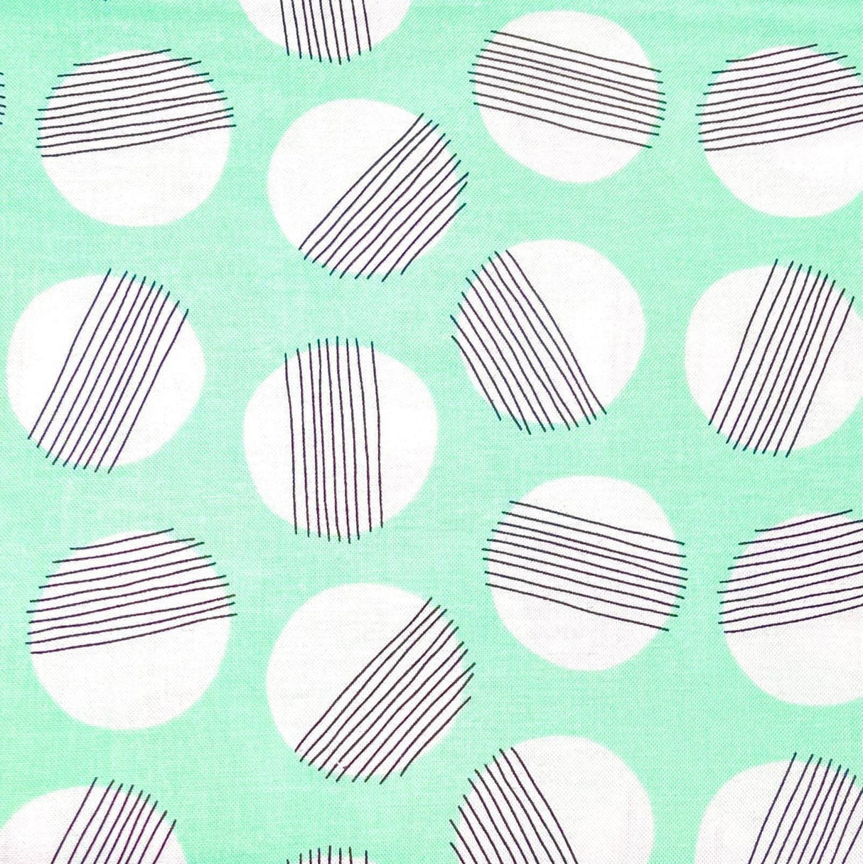 Hazy Moon SeaFoam, Everglades Fabric, 50cm by Michael Miller Fabrics MM-DC7814.Seaf