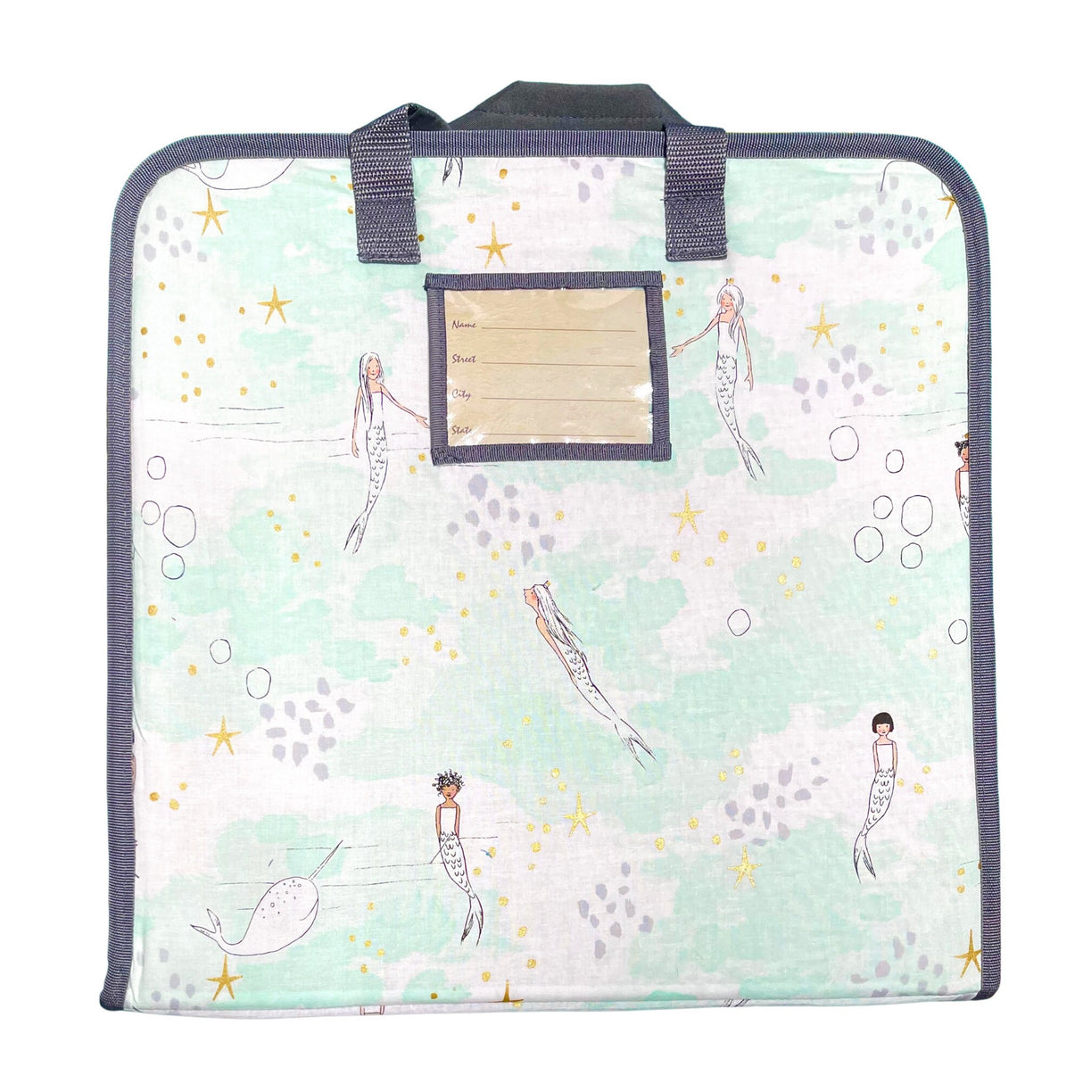 Sewing Organiser, Tote, Mermaids Gift Box