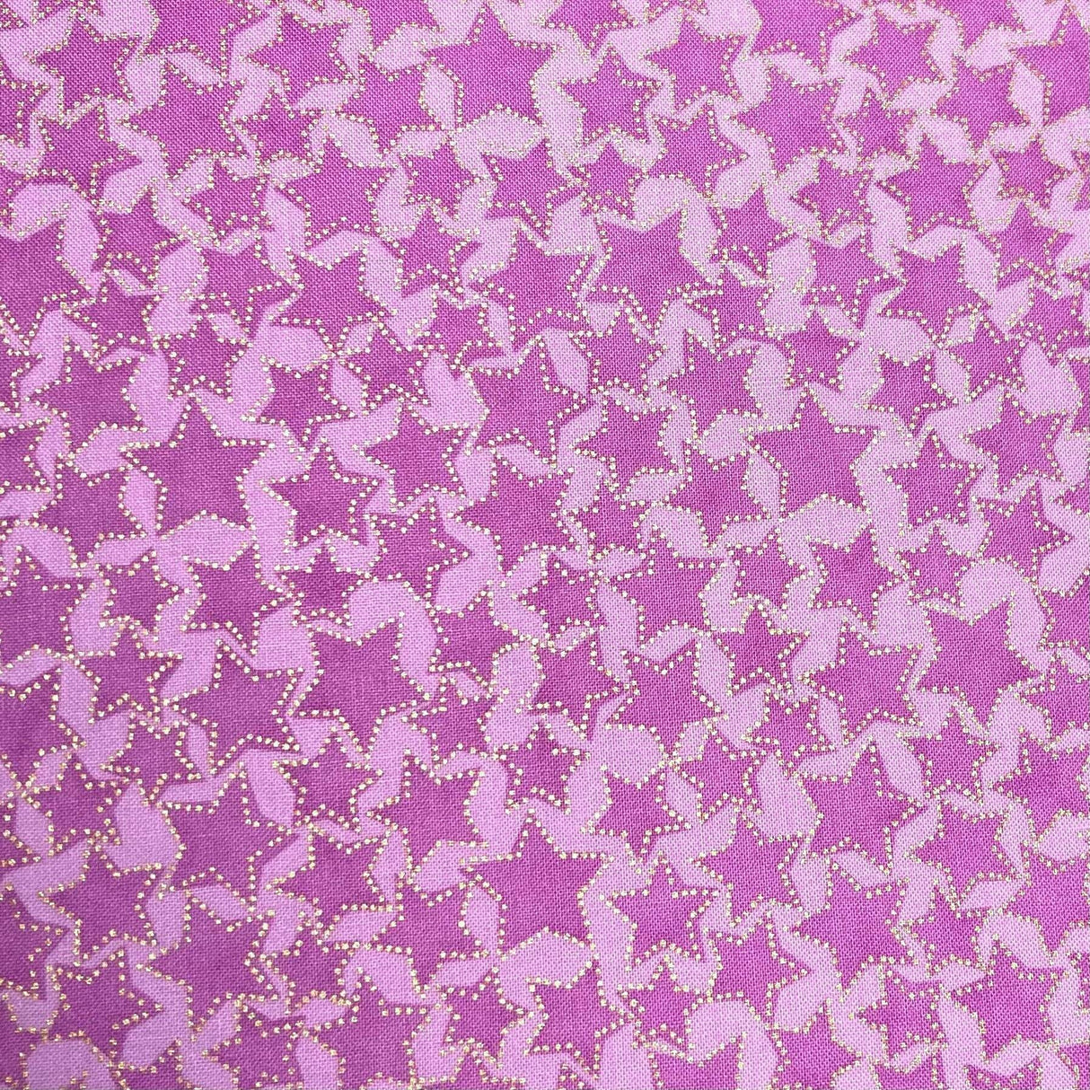 Starlight Quartz, 50cm Catching Dreams by Michael Miller Fabrics