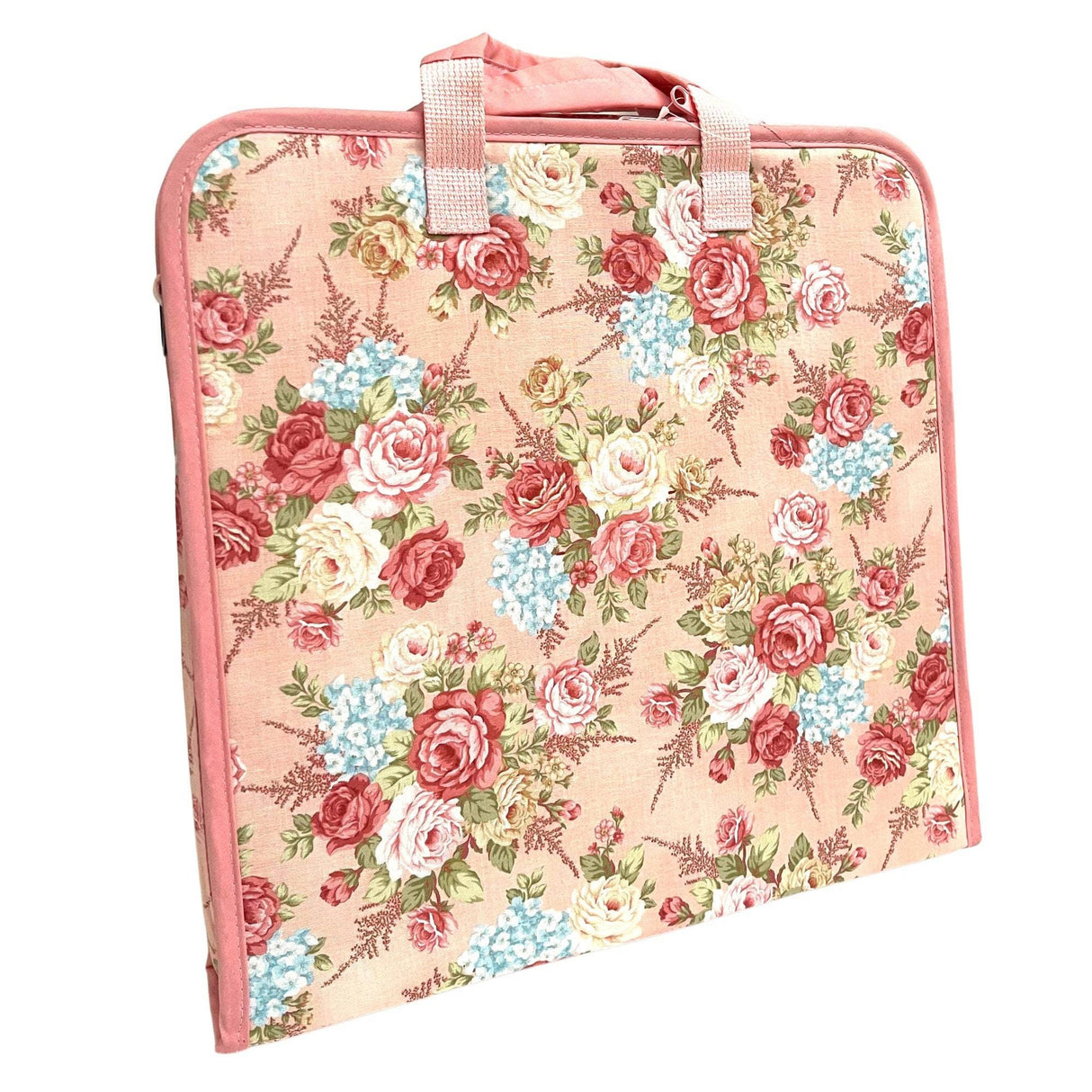 English Roses Organiser Kit, Craft carry all, Sewing tools Storage