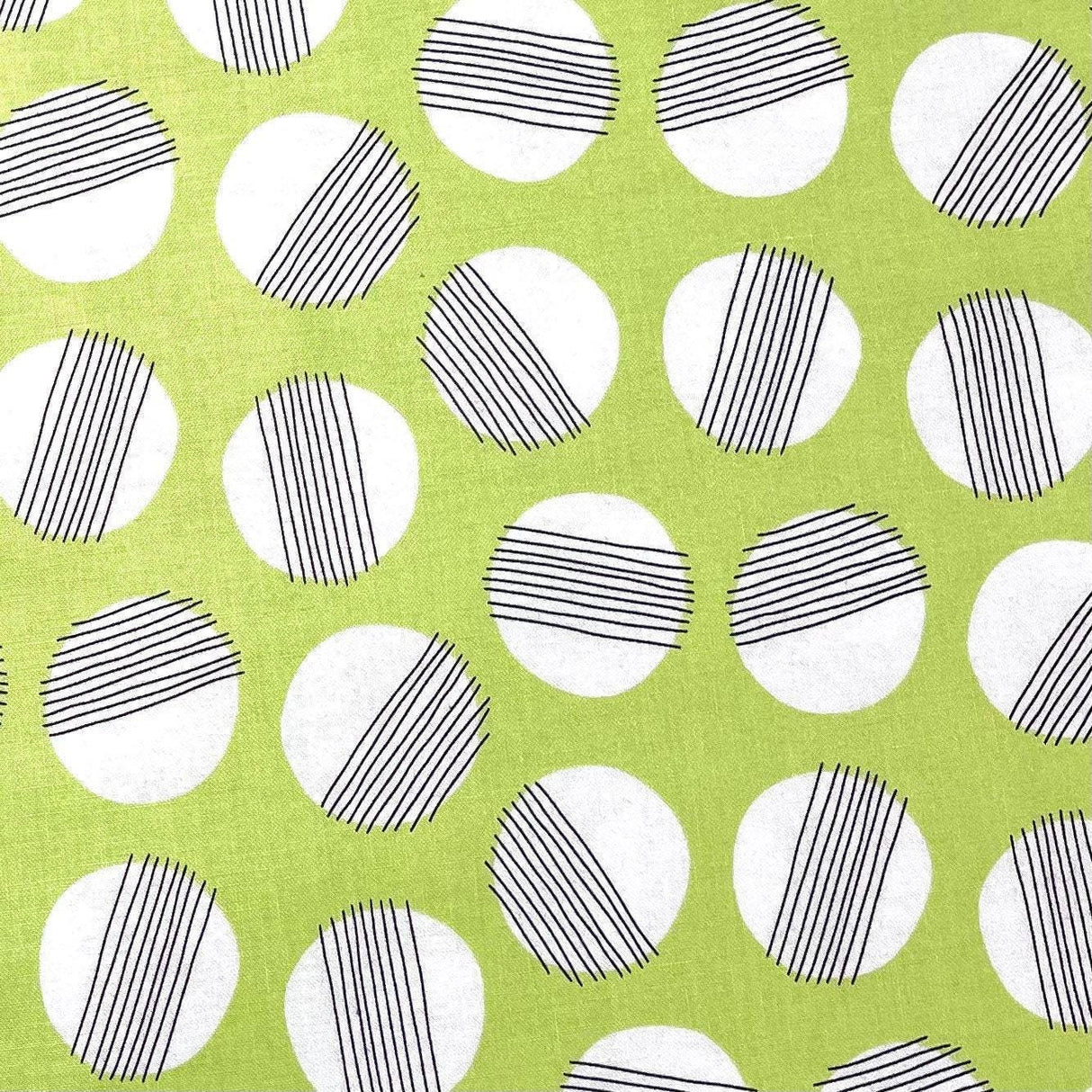 Hazy Moon, Everglades Fabric, 50cm KeyLime by Michael Miller Fabrics MM-DC7814.KeyLime