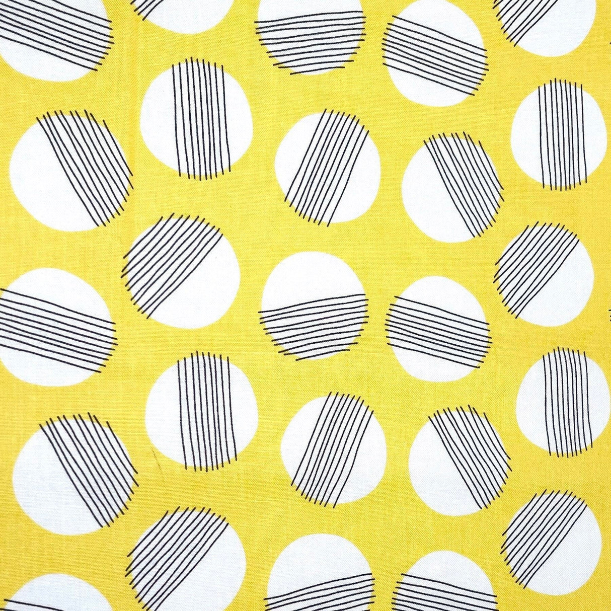 Hazy Moon Sunshine, Everglades Fabric, 50cm by Michael Miller Fabrics MM-DC7814.SNSH