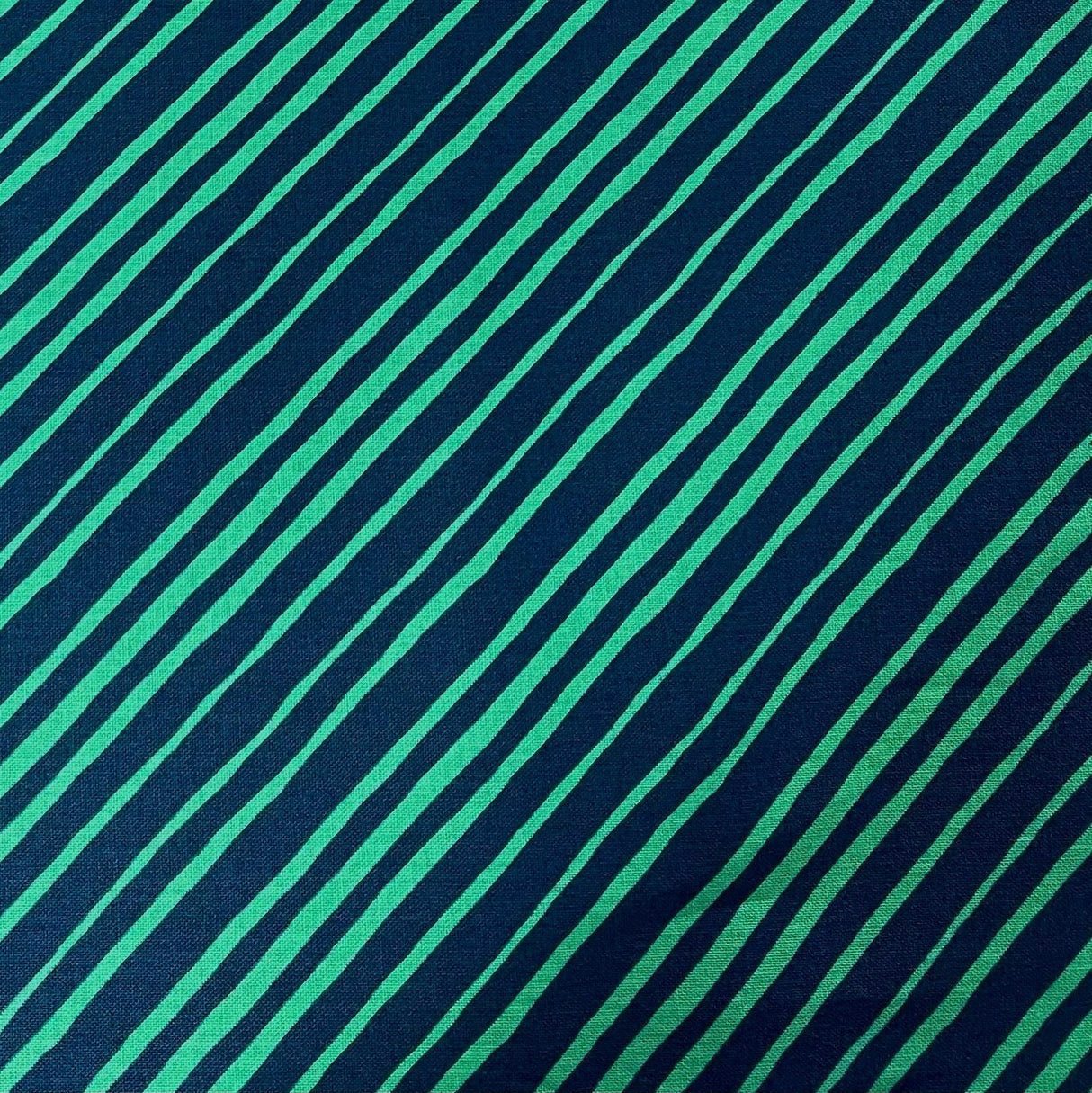 Everglades Fabric, Marine Strip, Take Flight, Cotton Quilting Fabric by Michael Miller Fabrics MM-7816.Mari