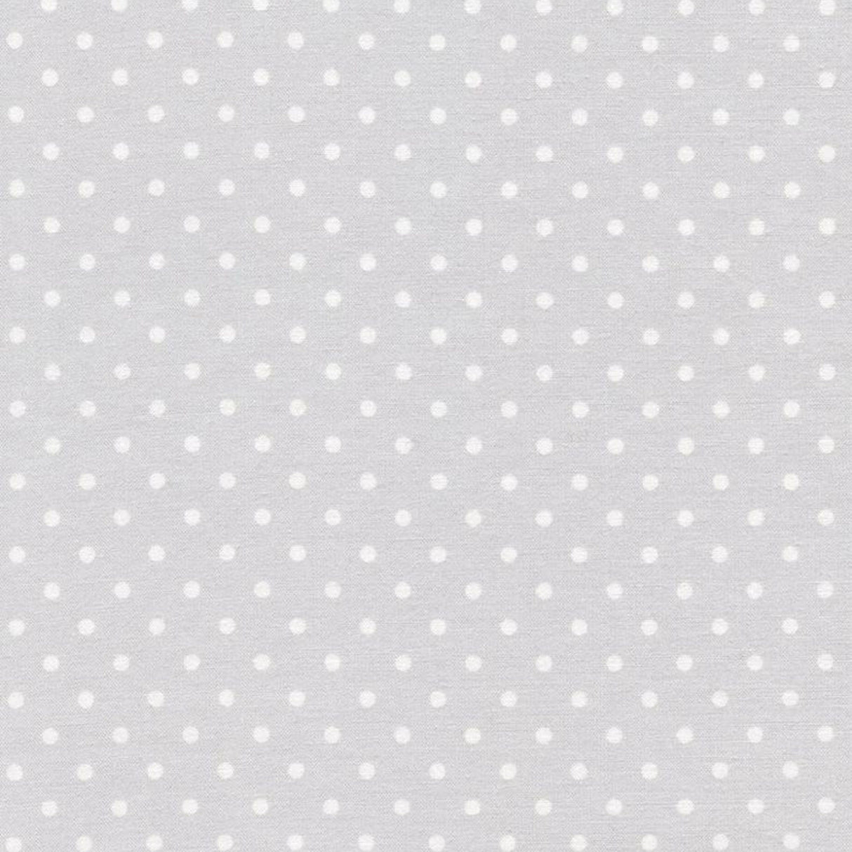 Bunnies By The Bay Mini Dots Dove Timeless Treasures (Cotton Fabric) C1820 DOVE