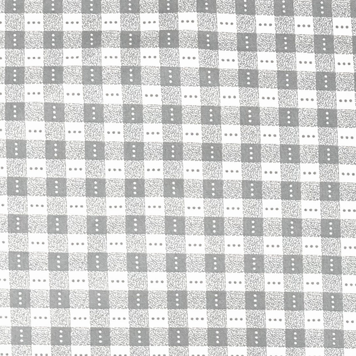 Checks 50cm Quilters Fabric Benartex