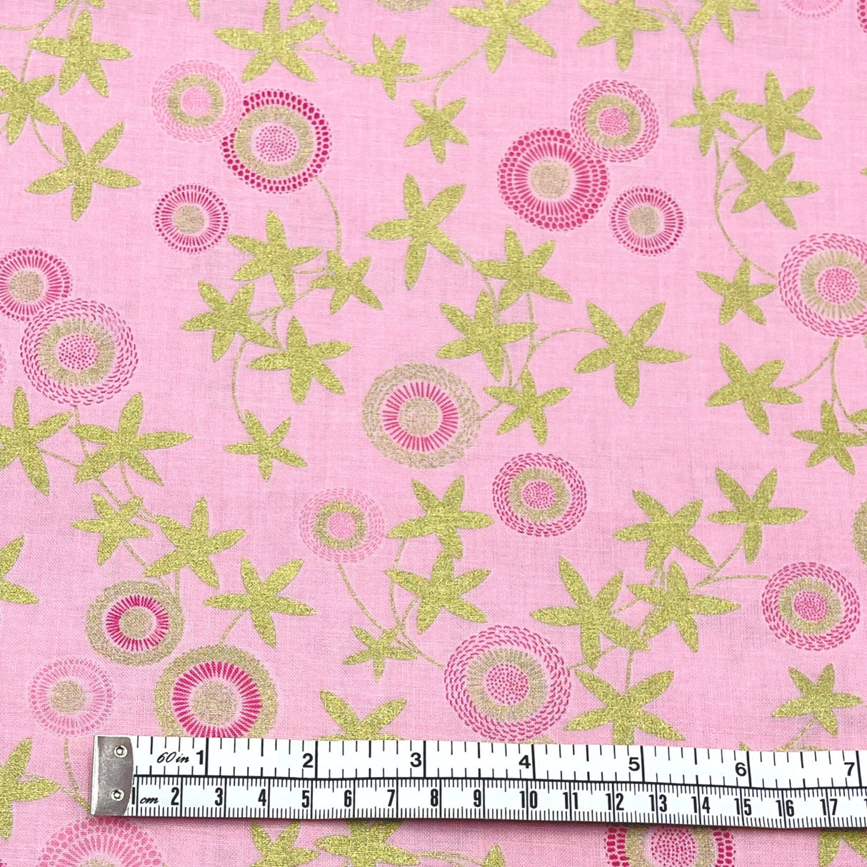 Japanese Maple fabric Sakura Greta Lynn Geisha Cotton Quilting fabric Benartex BT-CM6280