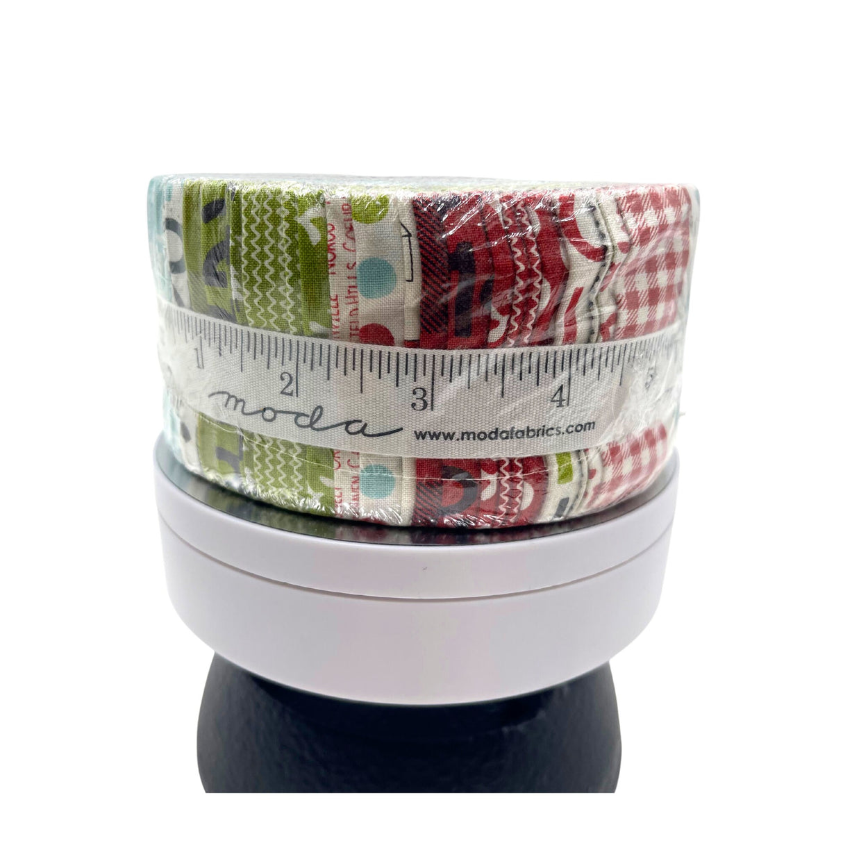 Moda Hometown Christmas Edition Jelly Roll by Sweetwater M5660JR