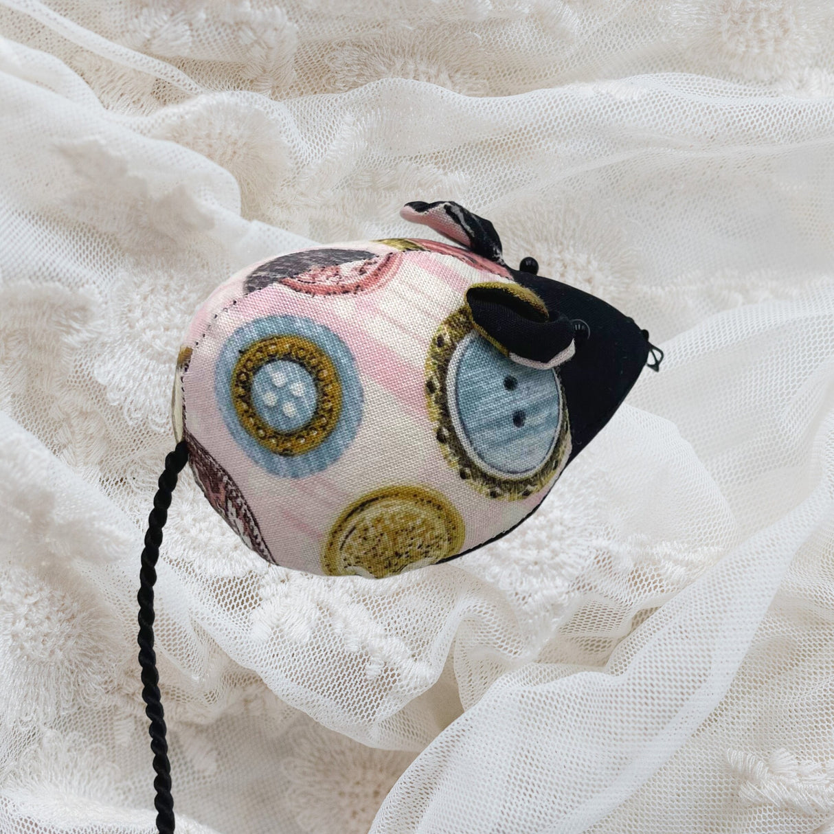 Mouse Pin Cushion - Quilting & Craft Accessory | Hobbycraft