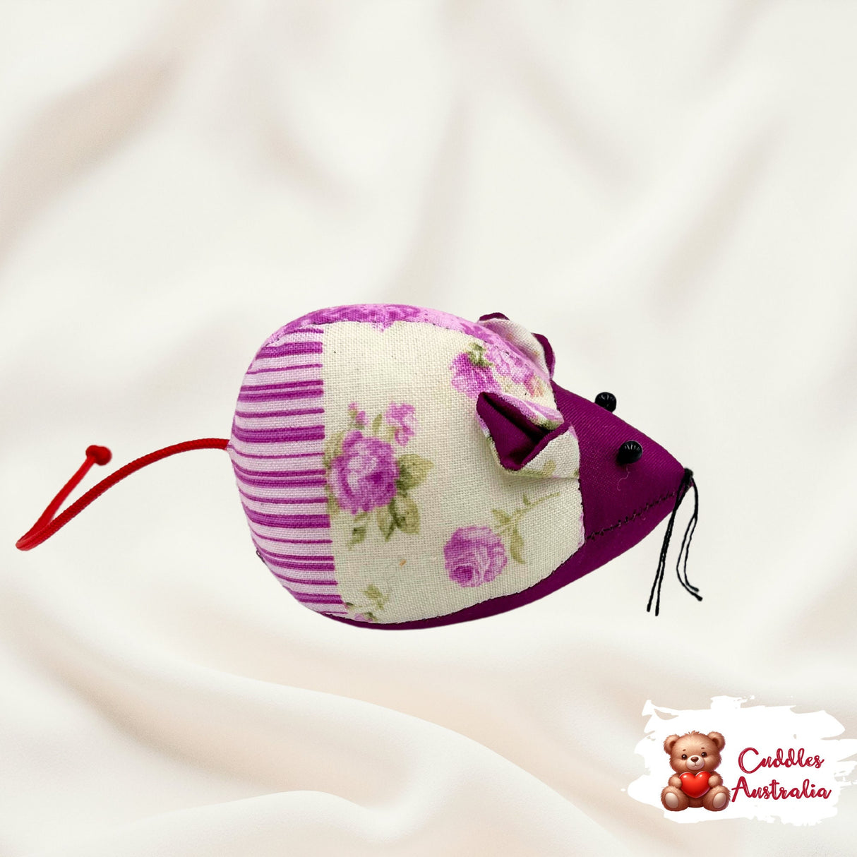 Mouse Pin Cushion - Quilting & Craft Accessory | Hobbycraft