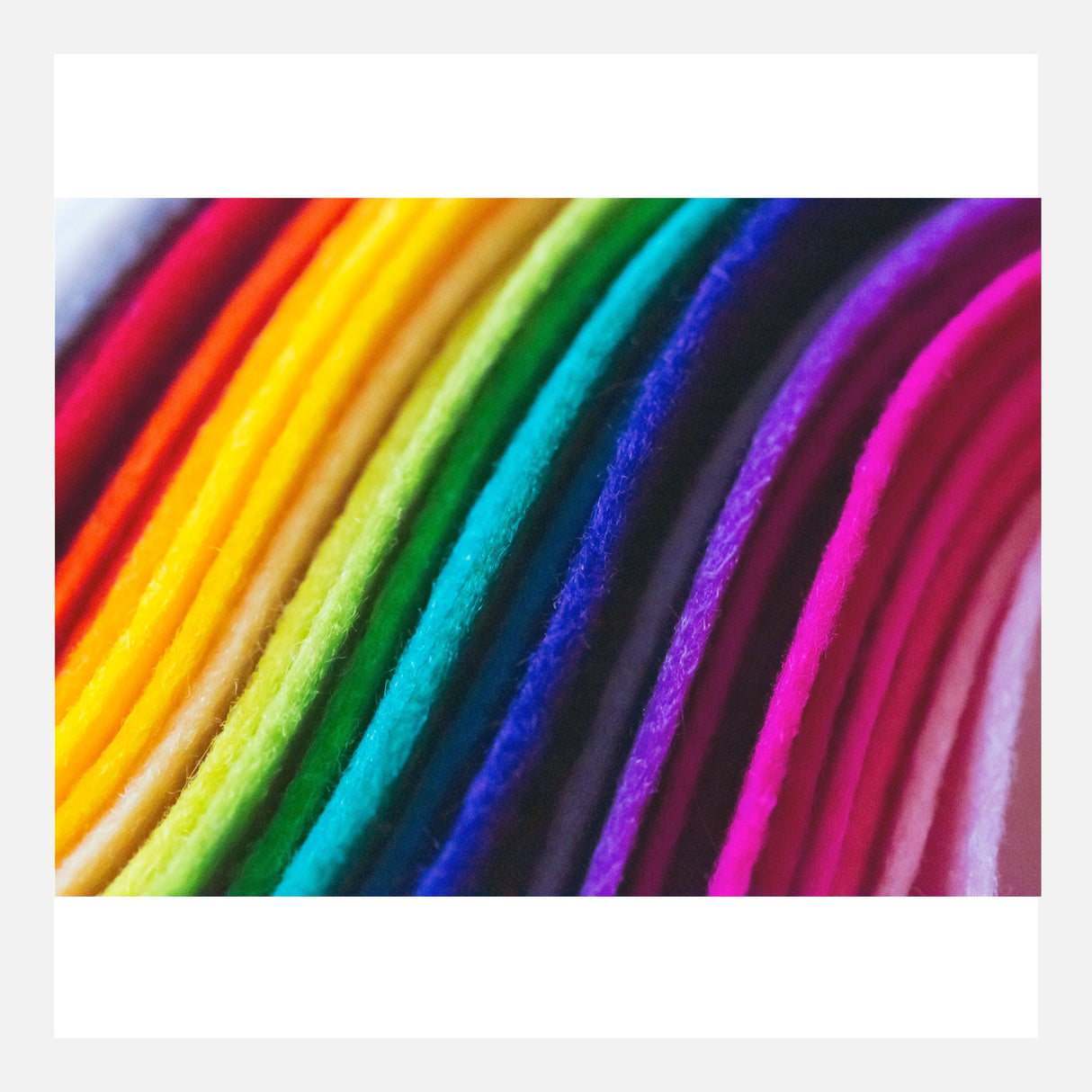 Top-Quality Acrylic Felt for Crafting & DIY - Wide 90cm