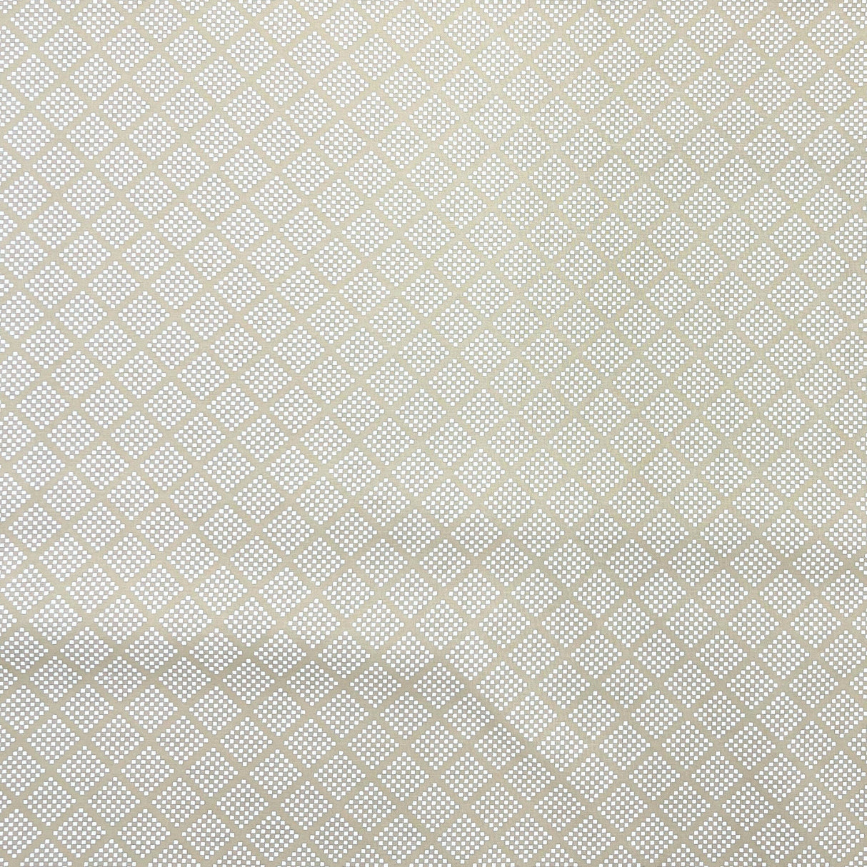 square of tone of tone fabric