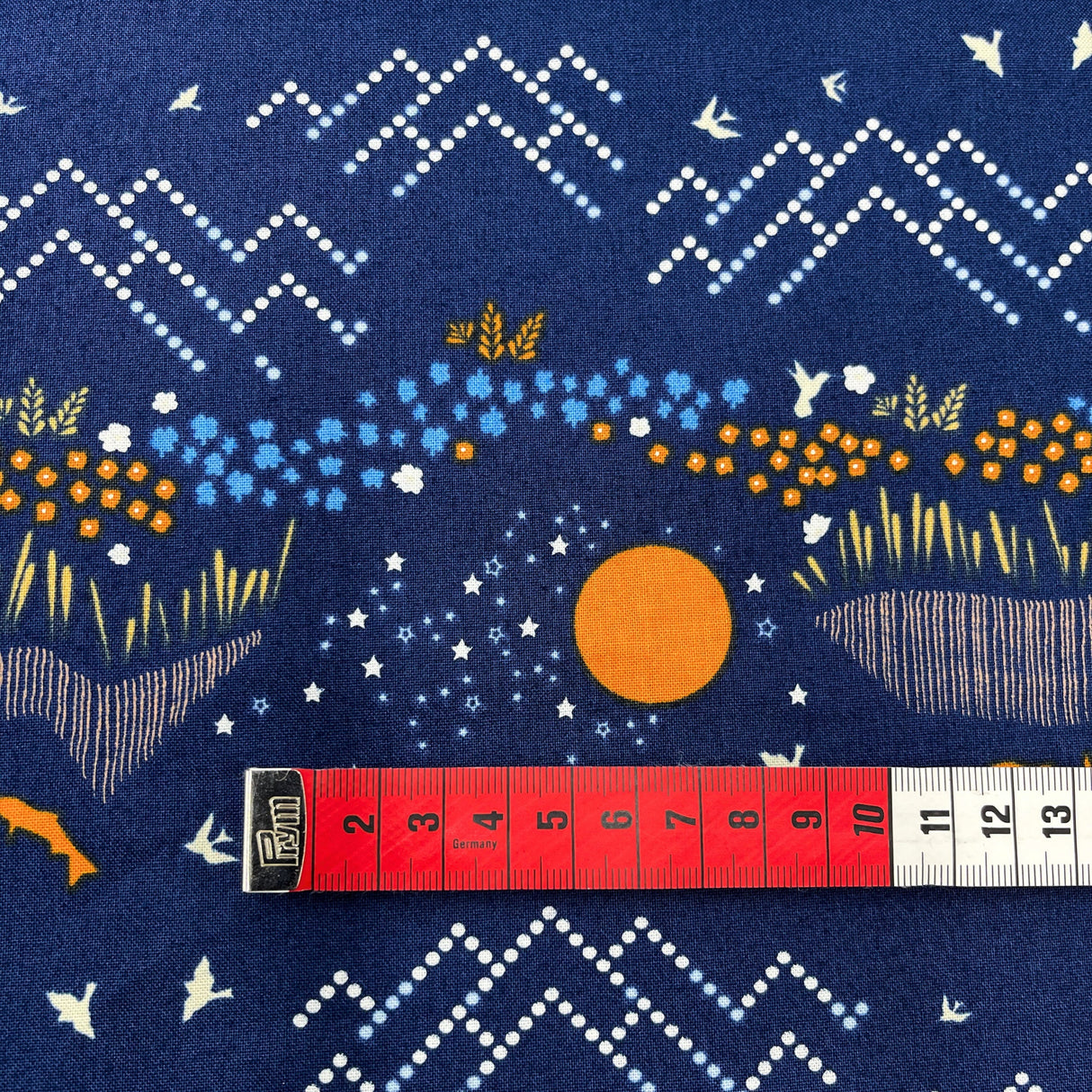 measuring of the sun