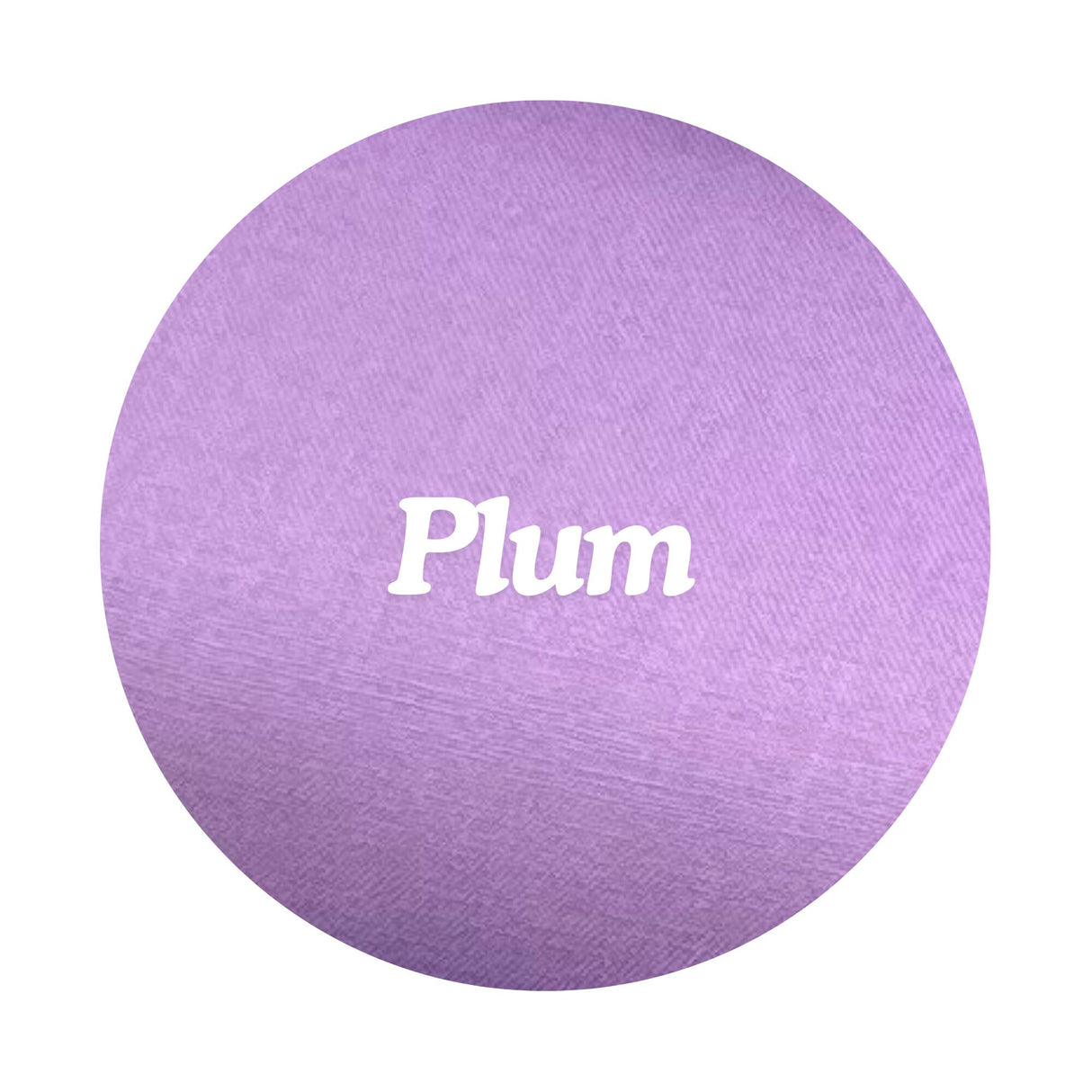Homespun Plum cotton fabric