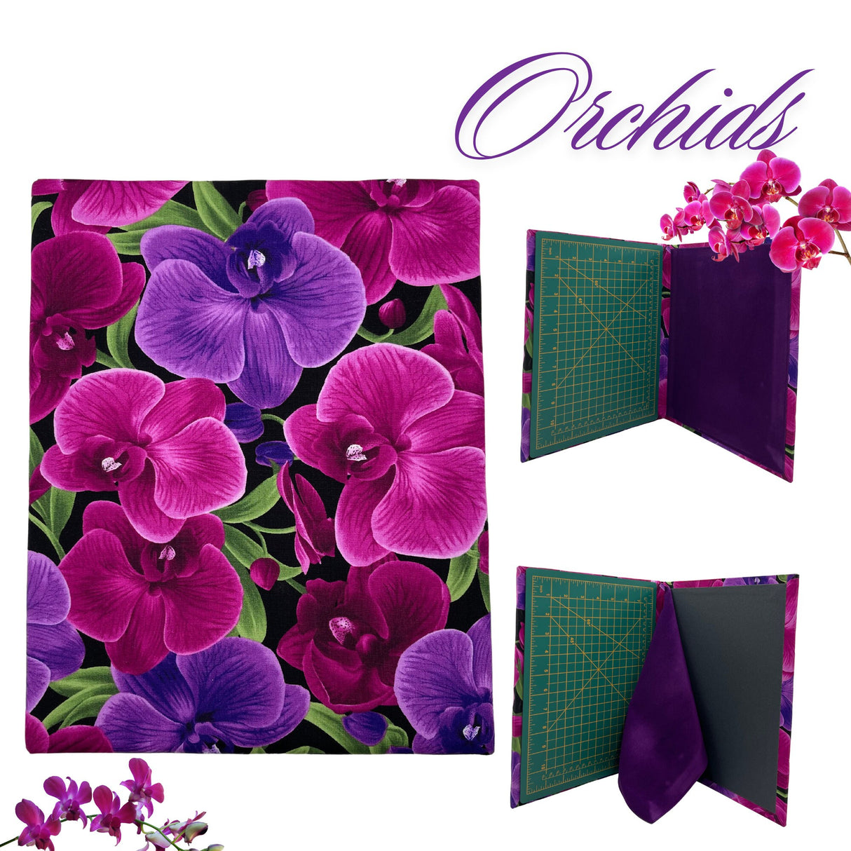 Sandpaper Board, Fabric Grip, Designer Cotton Fabric, Gift Ideas