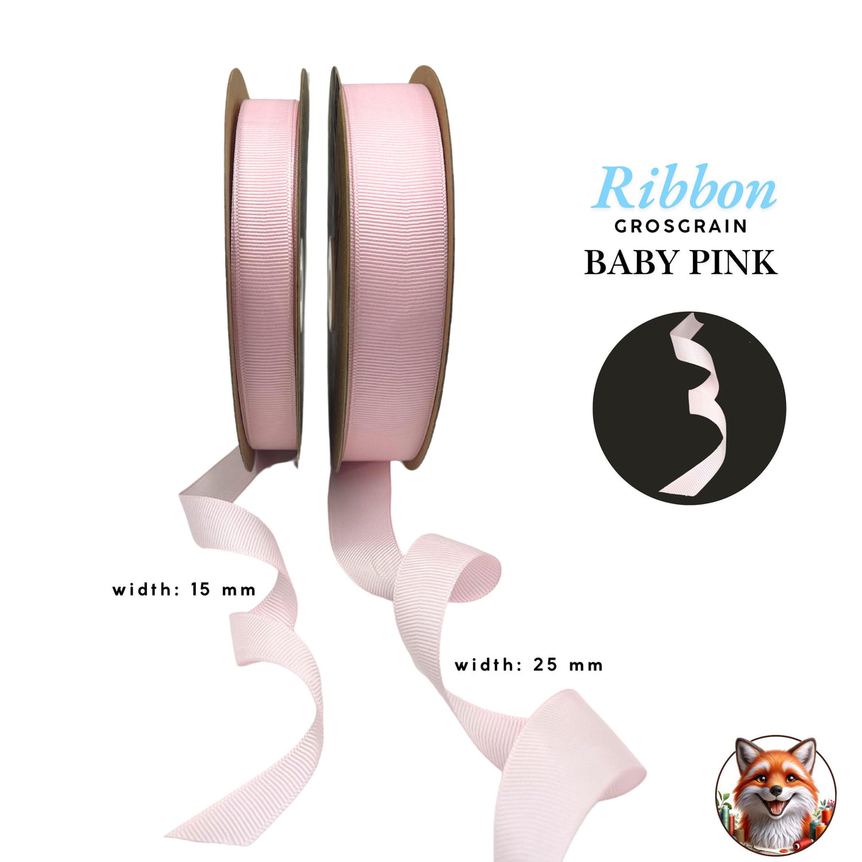 Valentines Day Tulips Gift Wrapping Paper, 80gsm, 60cm Wide, with Optional Ribbon