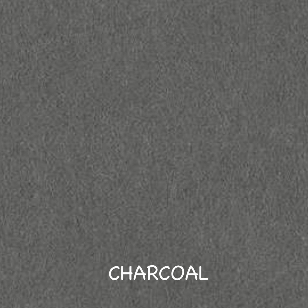 Charcoal Craft Felt – 100% Acrylic, 90cm Wide, 1.3mm Thick, Made in USA