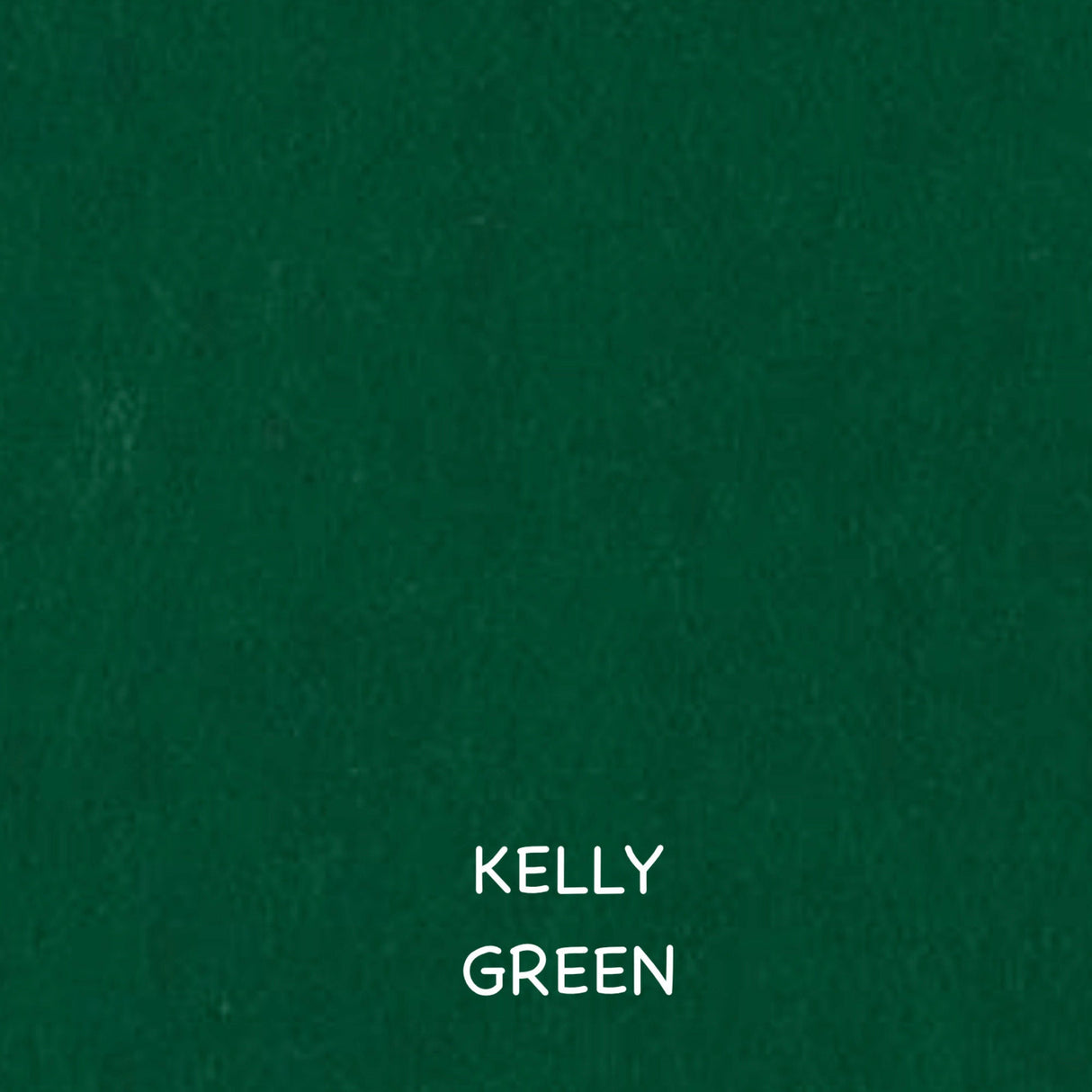 Kelly Green Craft Felt – 100% Acrylic, 90cm Wide, 1.3mm Thick, Made in USA