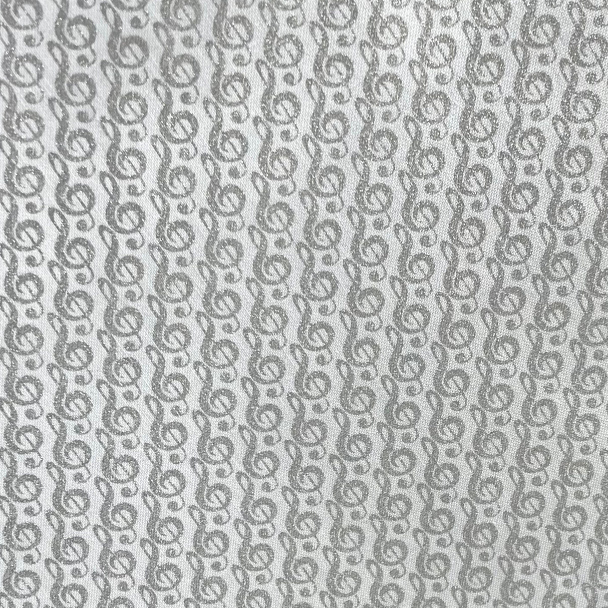 Musical Notes Fabric Night at the Opera Fabric Clef Signs D5864M-09