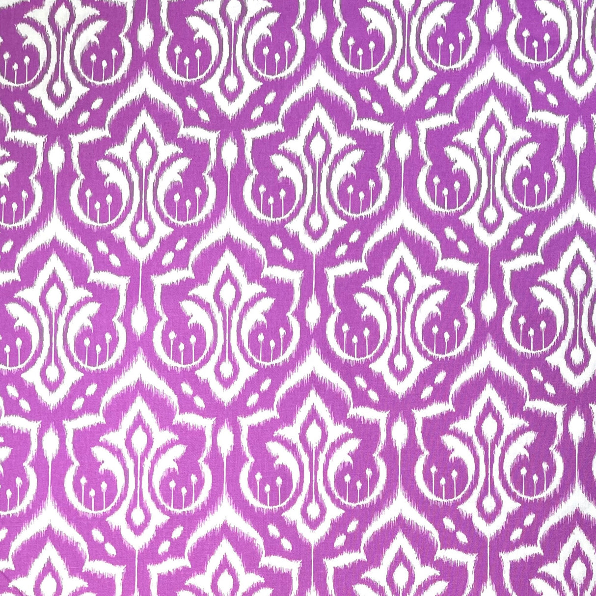 Pink fabric Garden Ikat Emma's Pink fabric Michael Miller 6450
