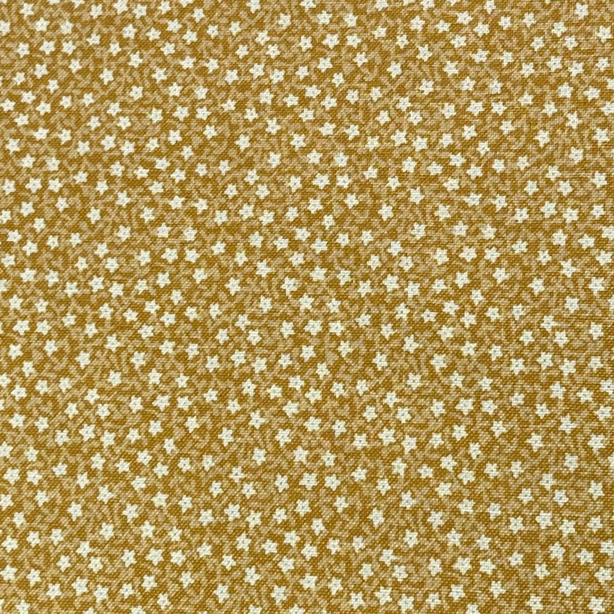 Floral Fabric, Cream little flower fabric, Henry Glass 8501.33