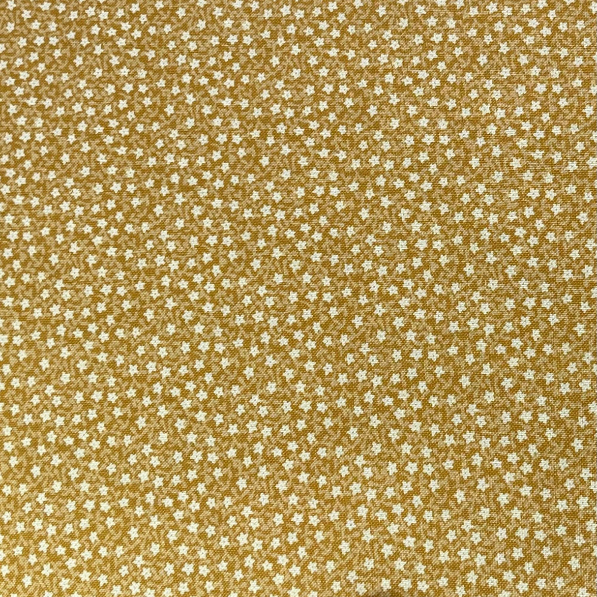 Floral Fabric, Cream little flower fabric, Henry Glass 8501.33