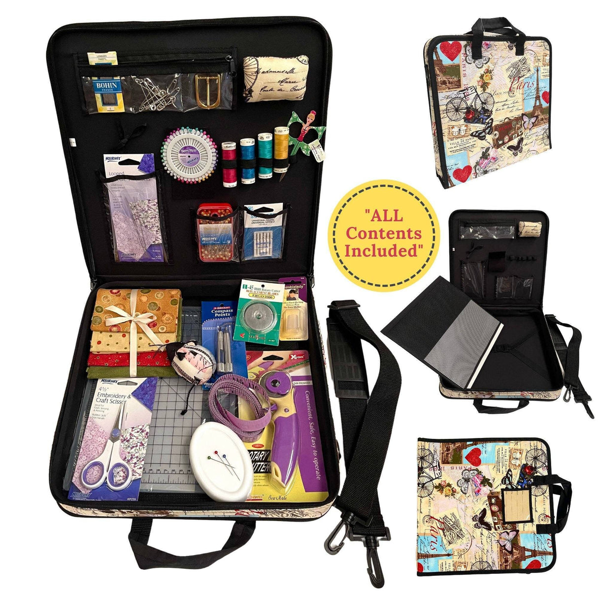 Sewing Organiser Kit Paris