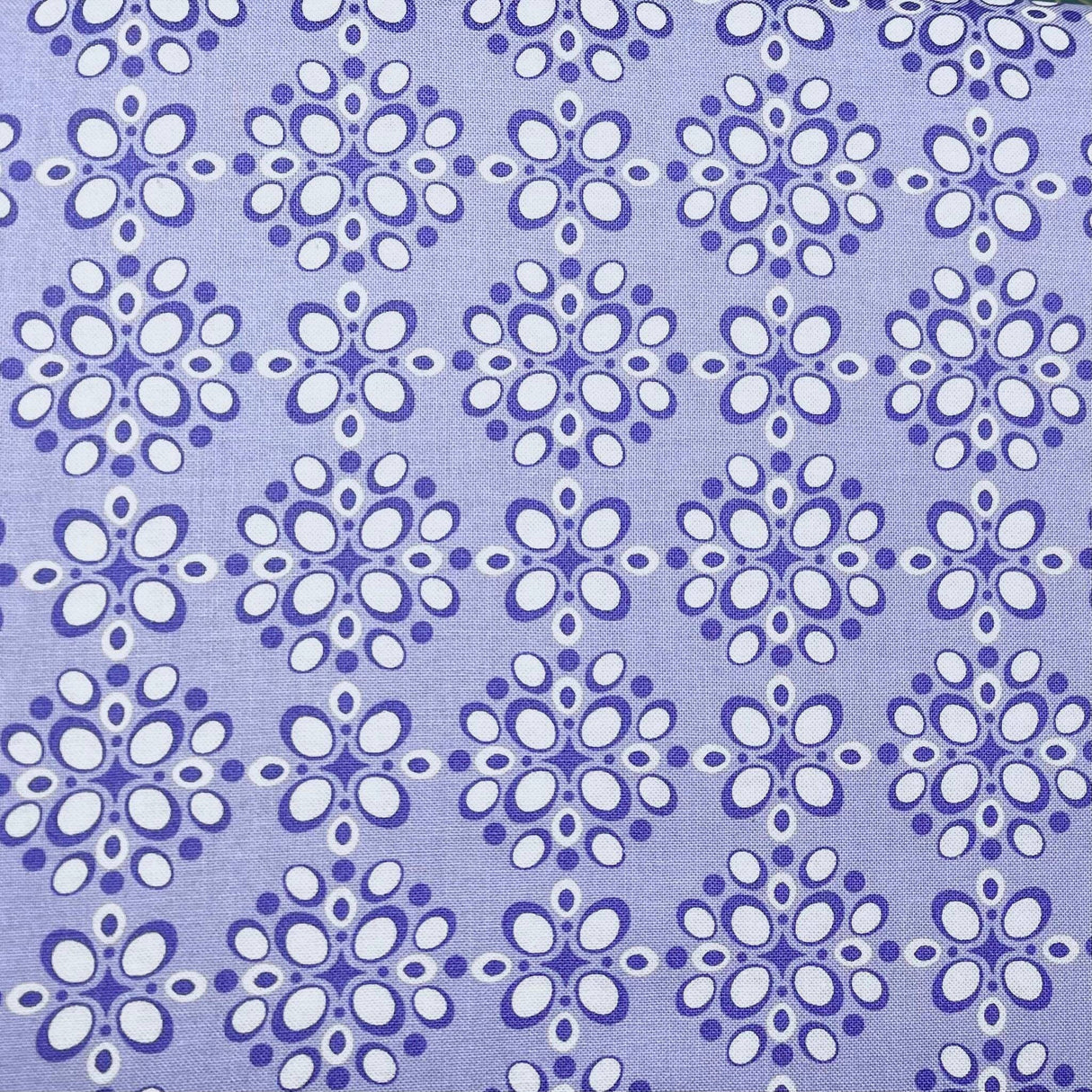 Fruit fabric Pomegranate Seeds Lilac Michael Miller Fabric, Project Dovetail DC3751-Lilac