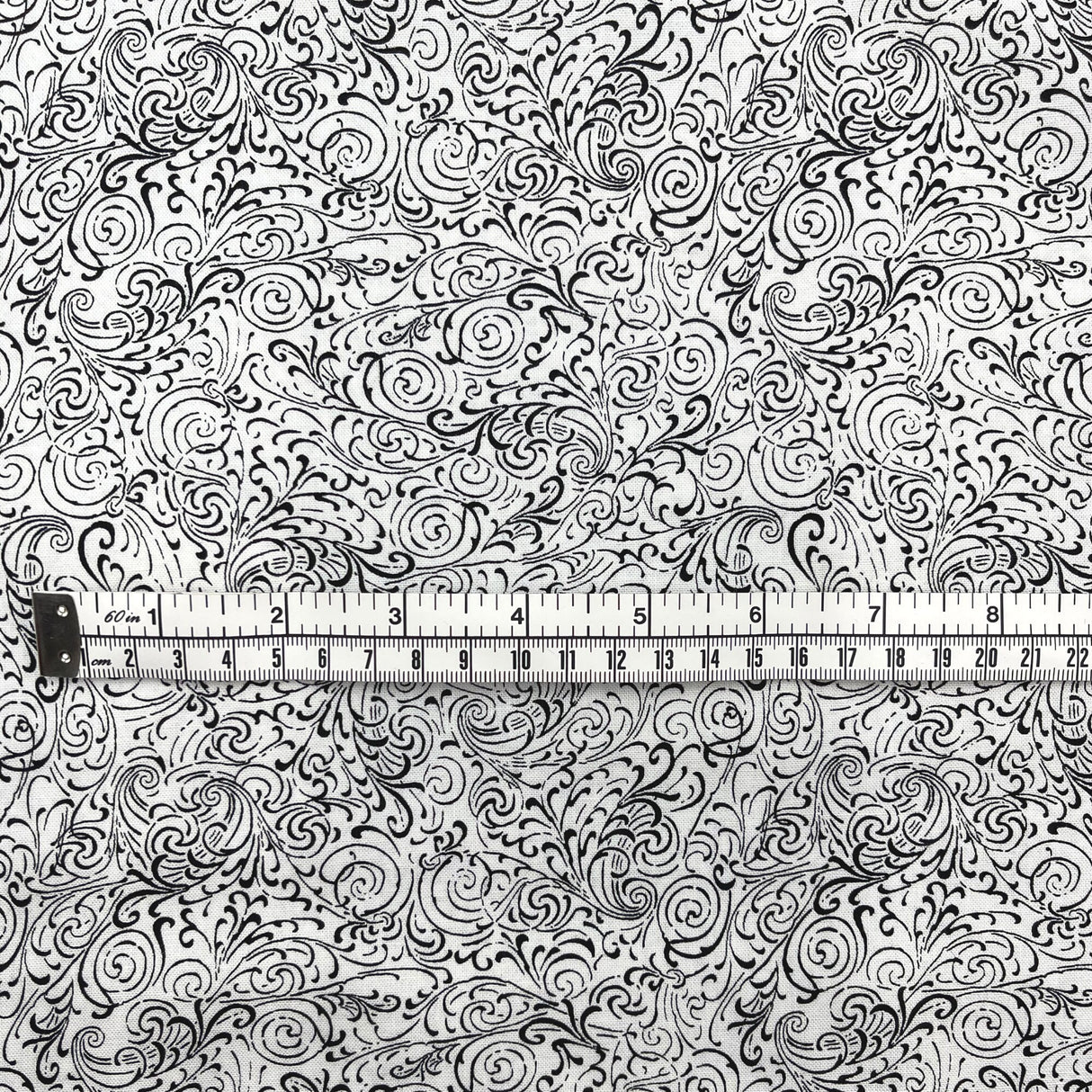 Black Quilting Fabric Halloween Fright Night Henry Glass Fabric Halloween Cotton Quilting fabric HG1113-19