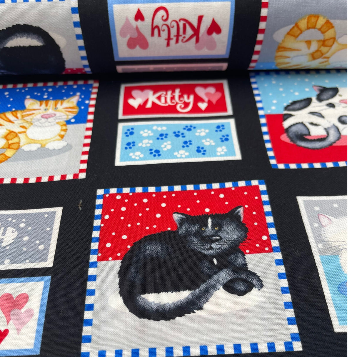 The Cats Meow Fabrics Henry Glass HG1143.99