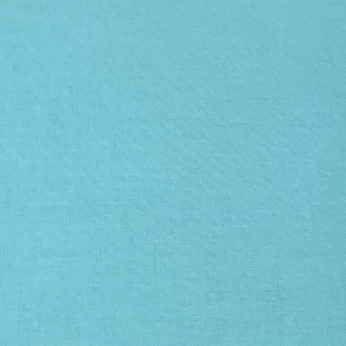 Homespun Turquoise fabric, Solid, Dorset Cotton, Crafting, Sewing, Quilting Fabric DIY