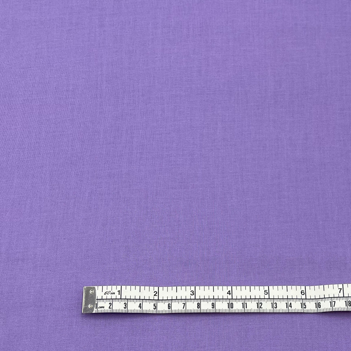 Premium Quilters Cotton Solid Homespun fabric, 100% Cotton Fabric for Quilting and Crafts MC139-Lavender